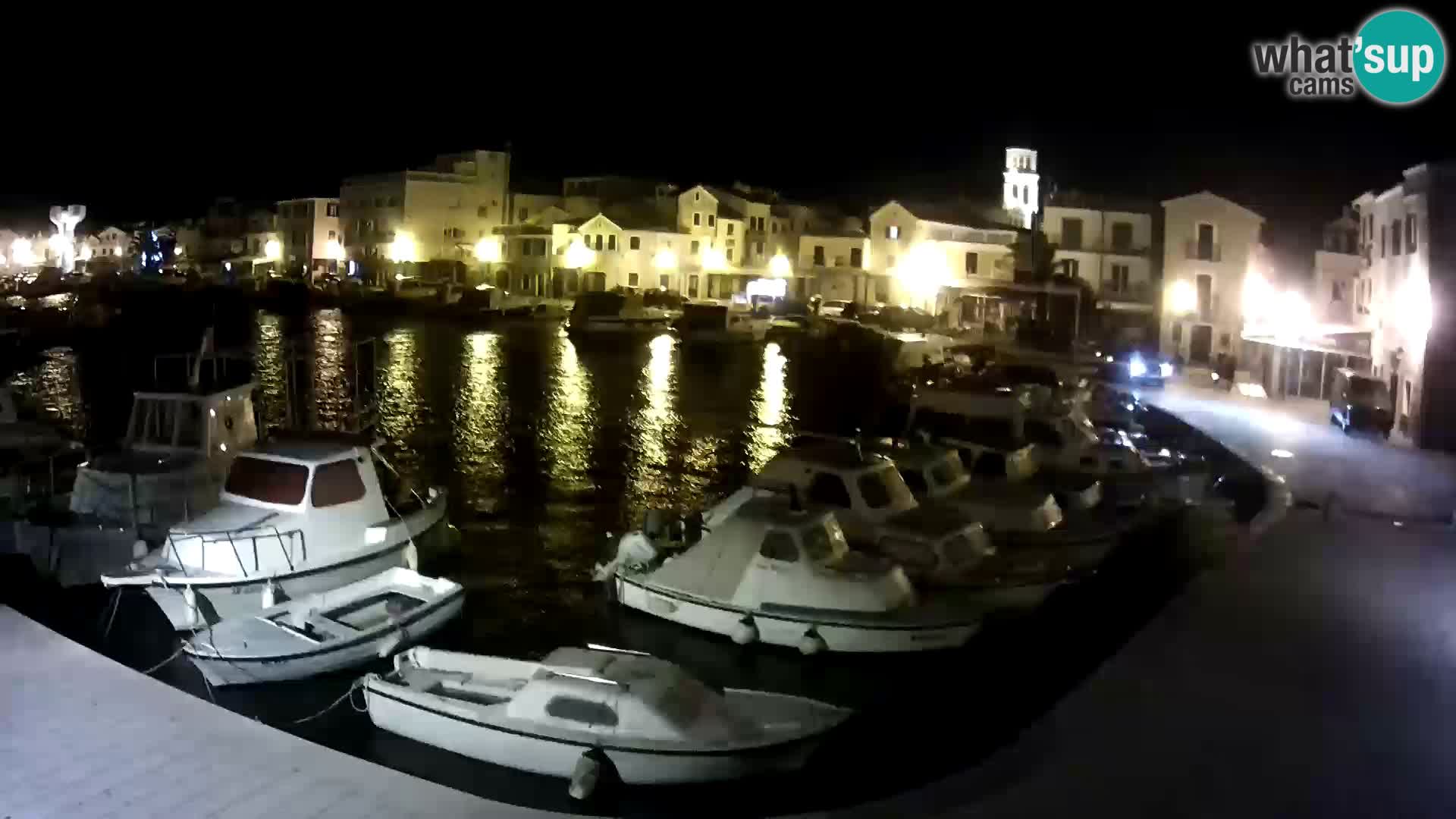 Live webcam Vodice