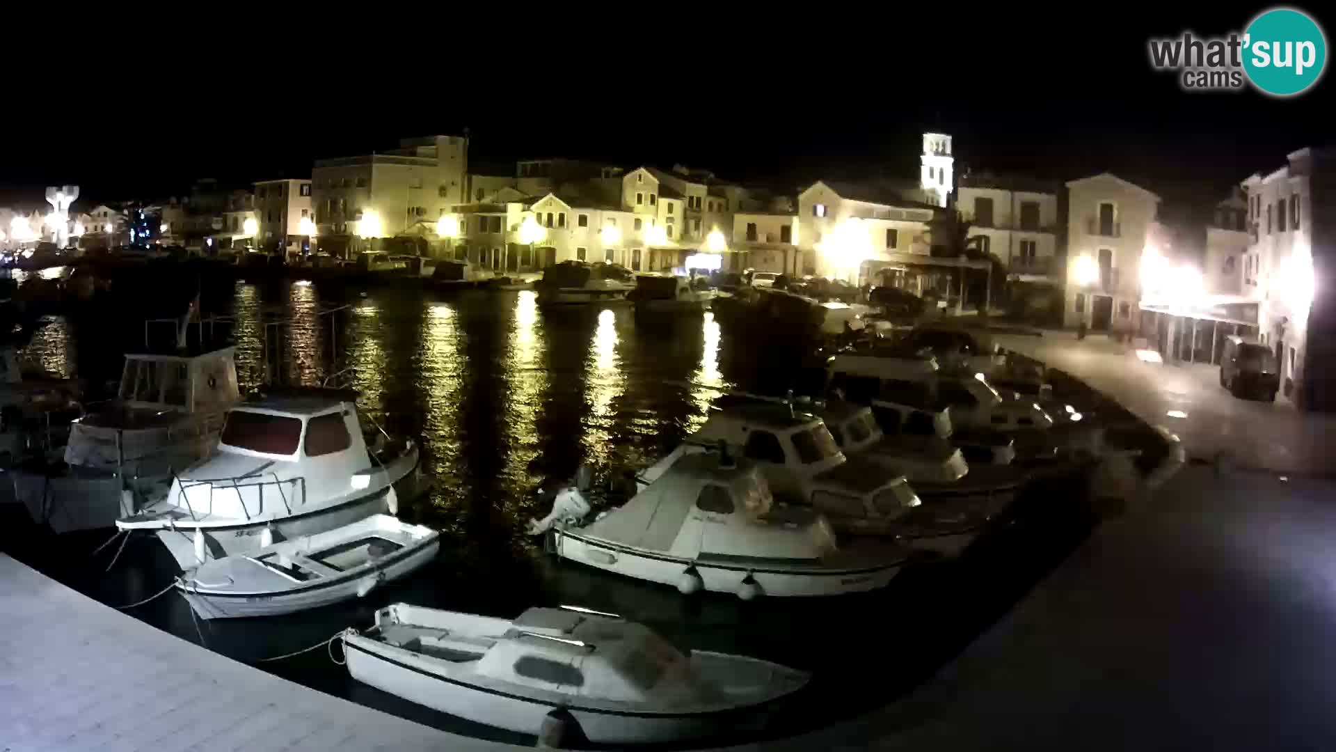 Live webcam Vodice