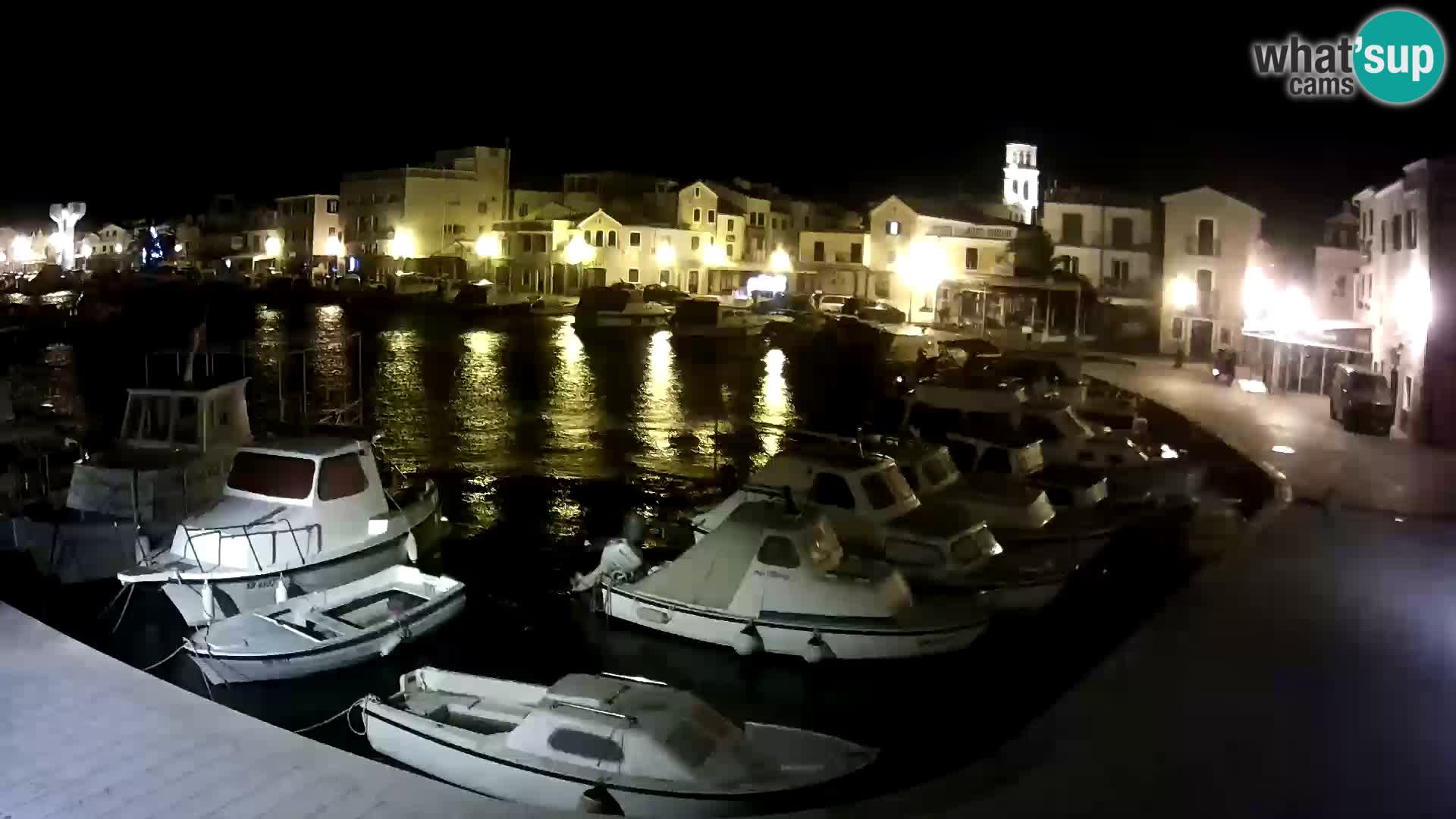 Live webcam Vodice