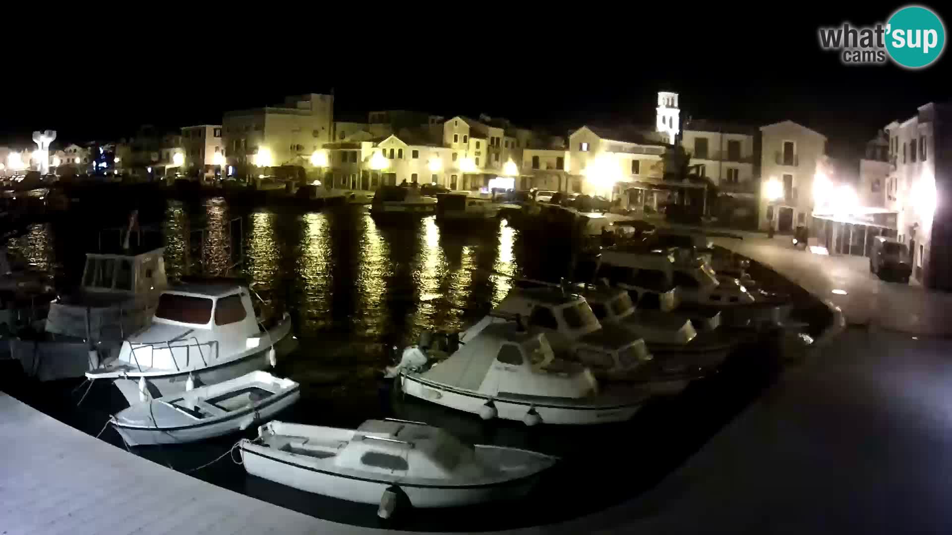 Live webcam Vodice