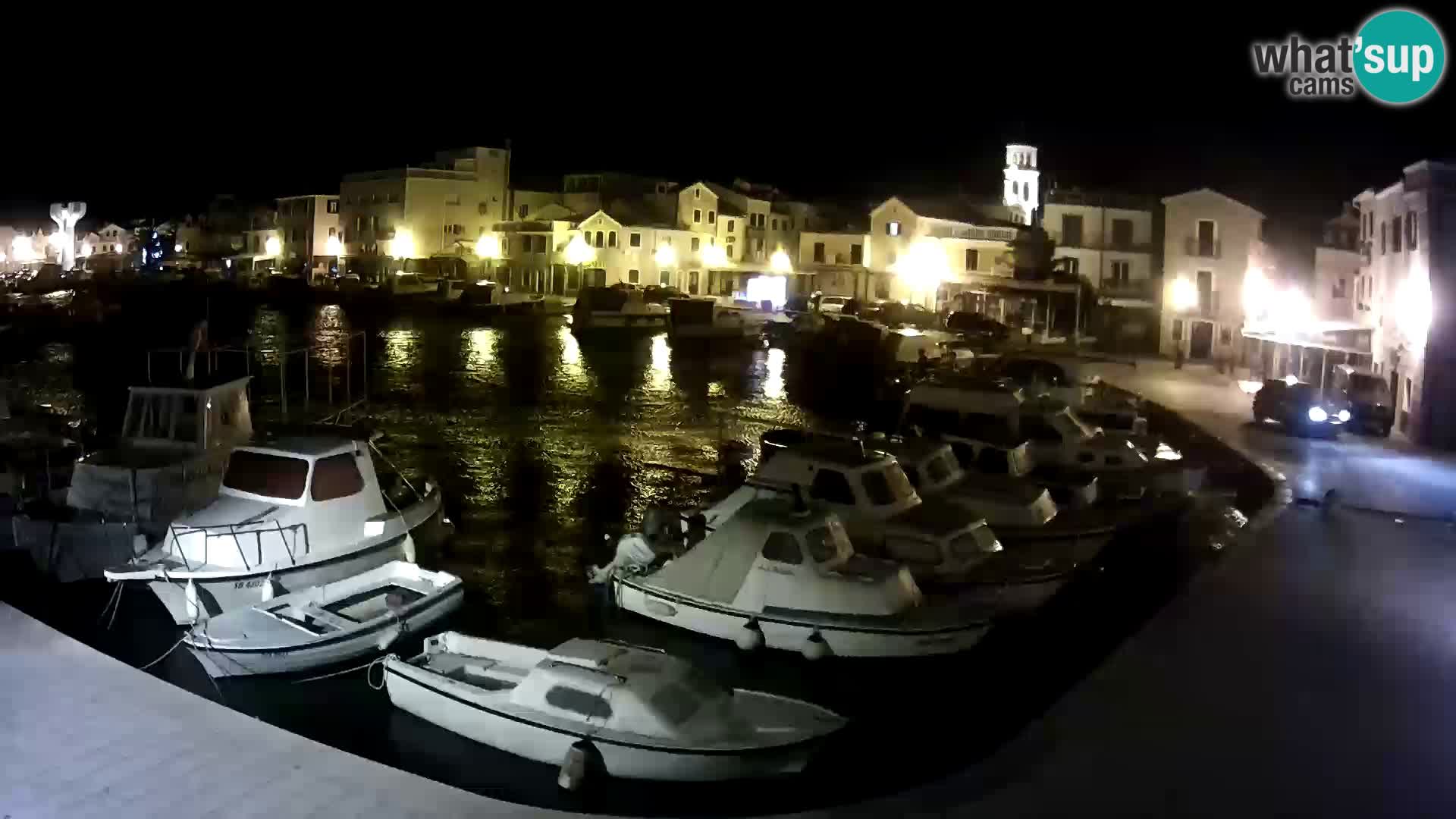 Camera en vivo Vodice