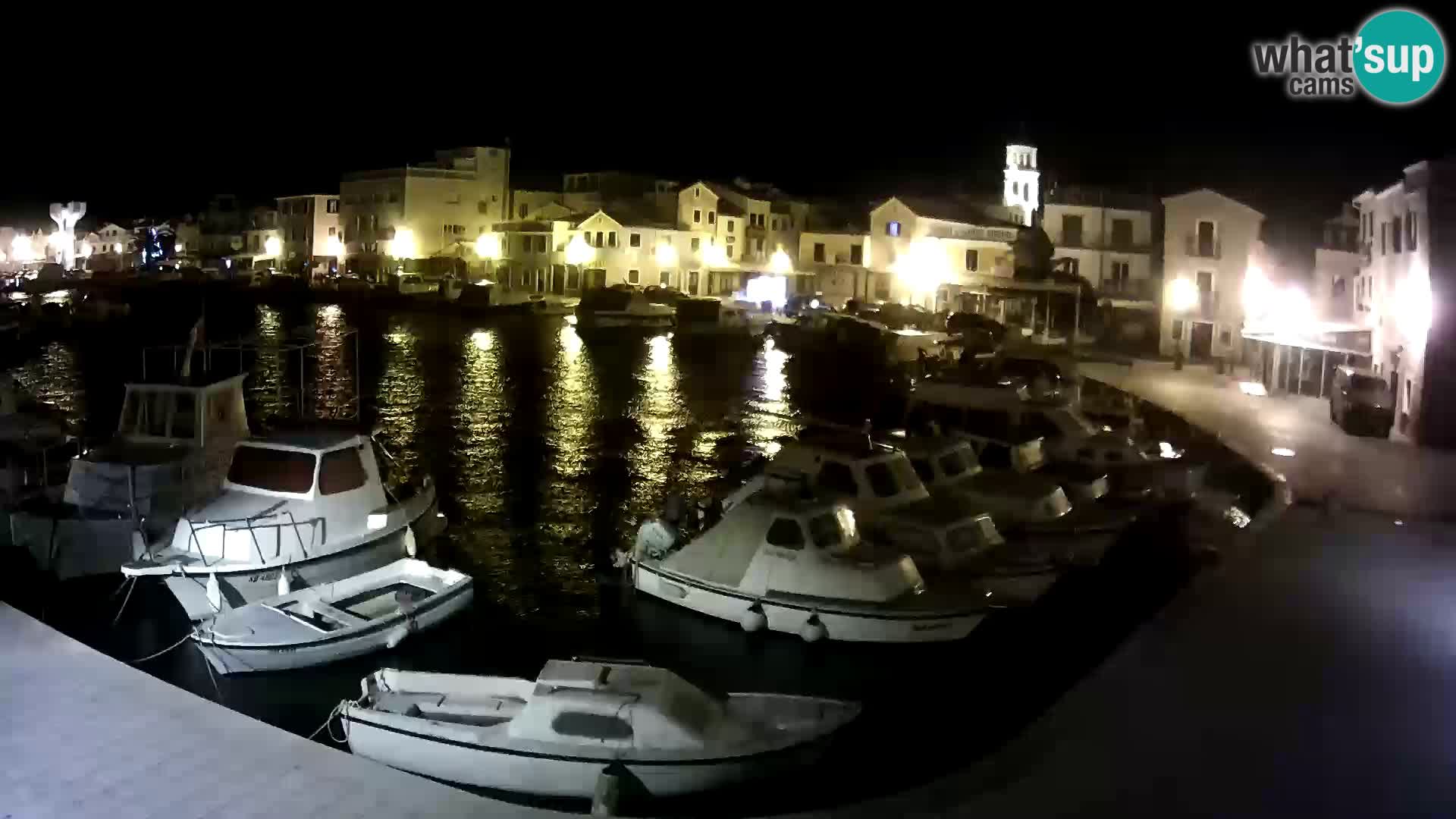 Camera en vivo Vodice