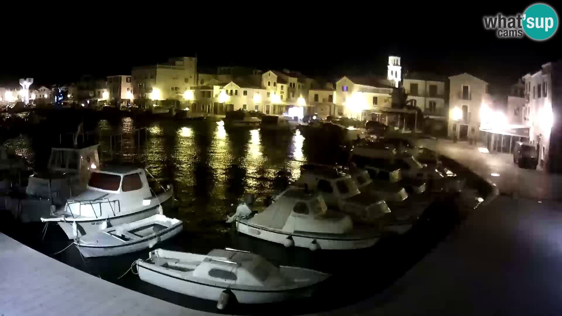 Live webcam Vodice