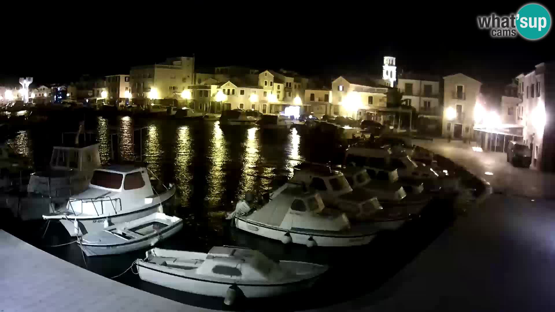 Vodice webcam