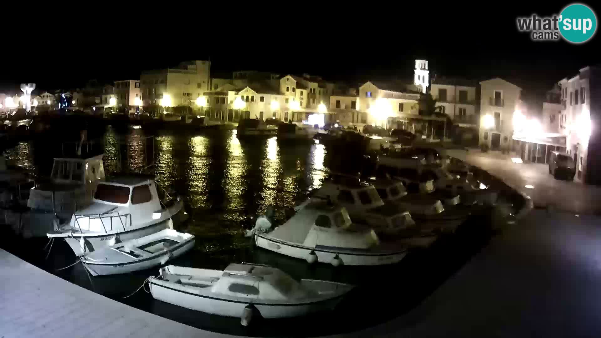 Vodice webcam