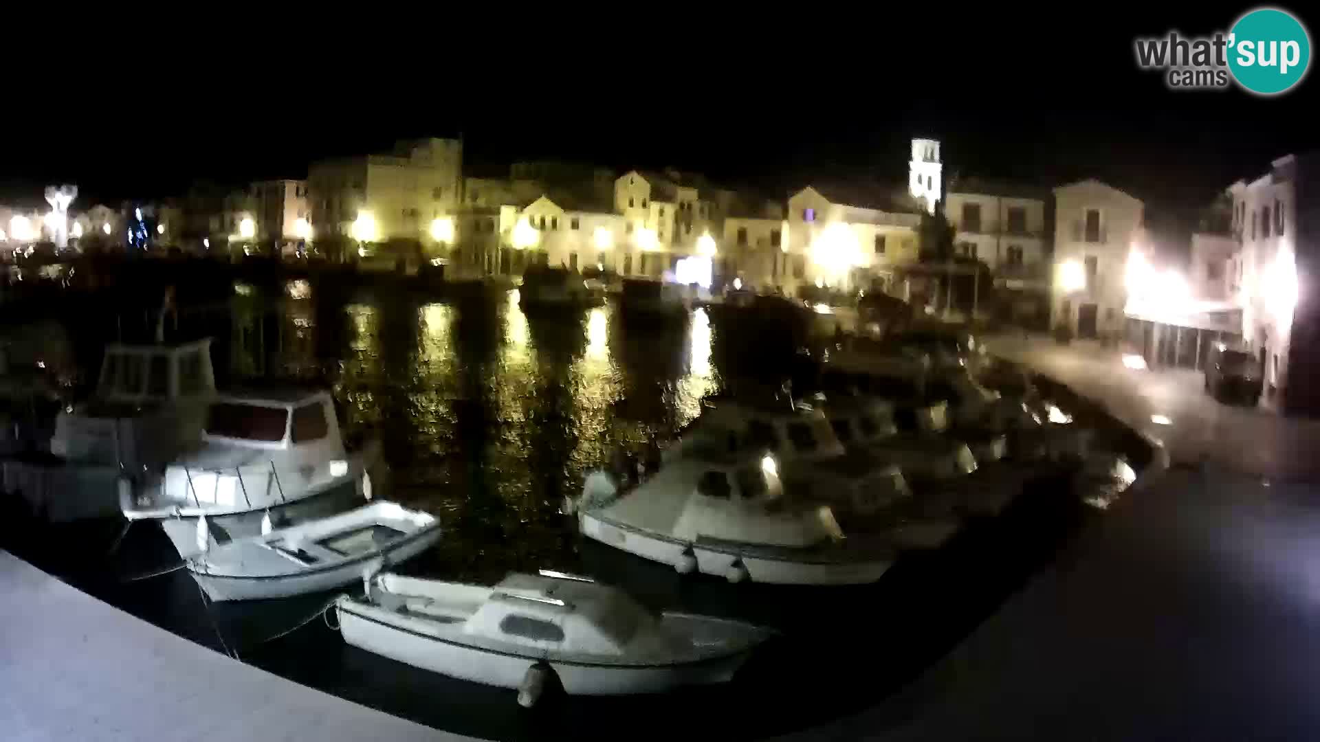 Vodice webcam