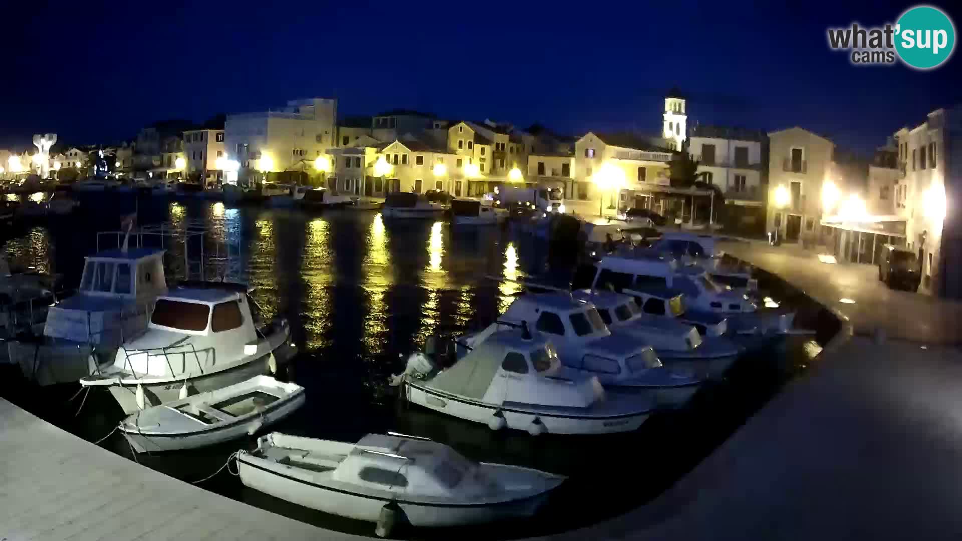 Vodice webcam