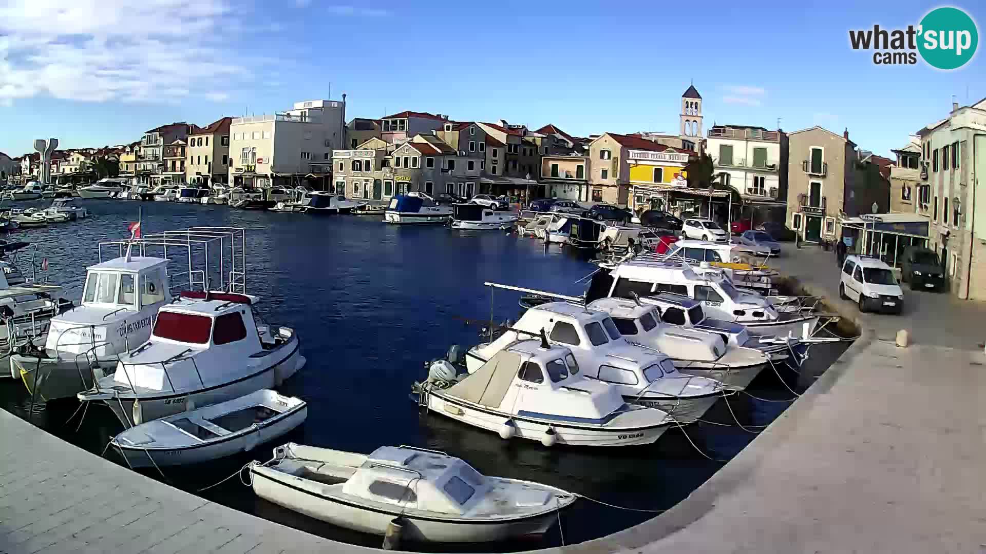 Vodice webcam