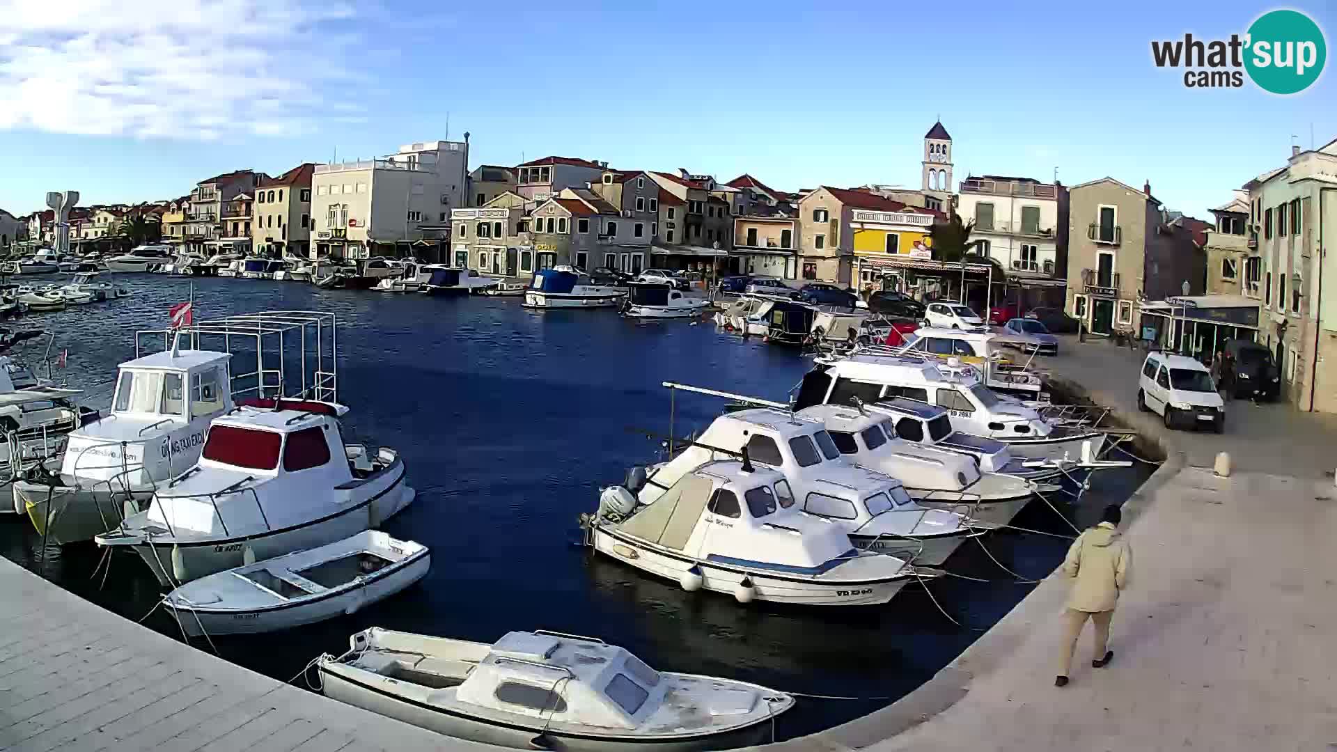 Vodice webcam