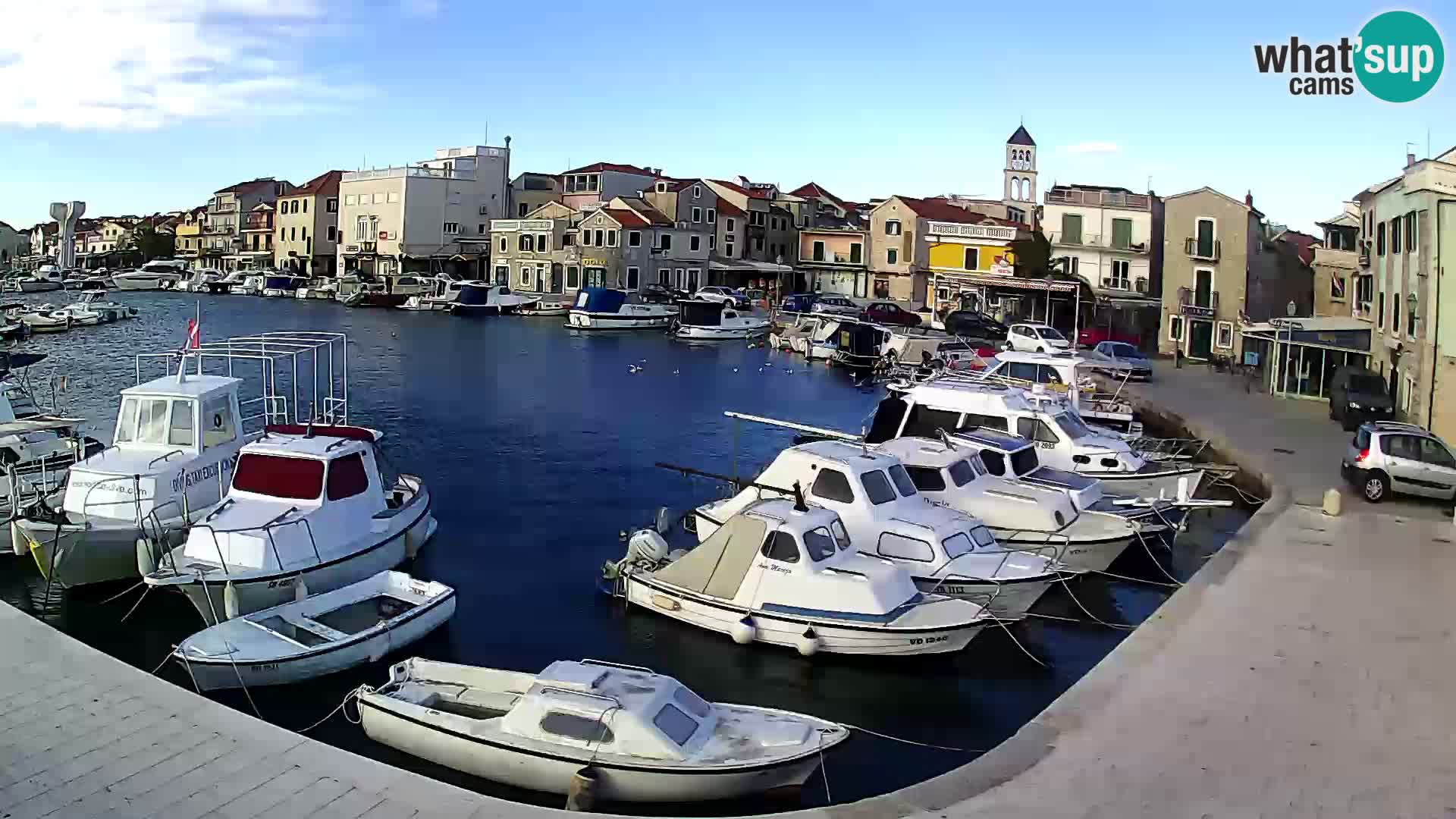 Livecam Vodice