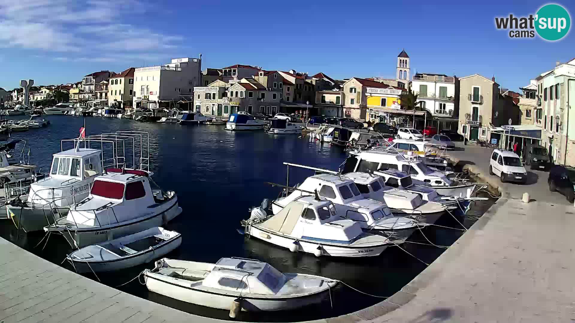 Vodice webcam