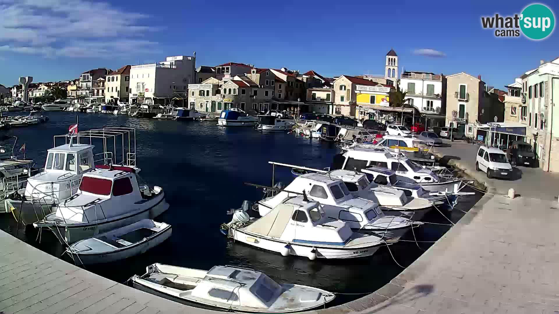 Vodice webcam