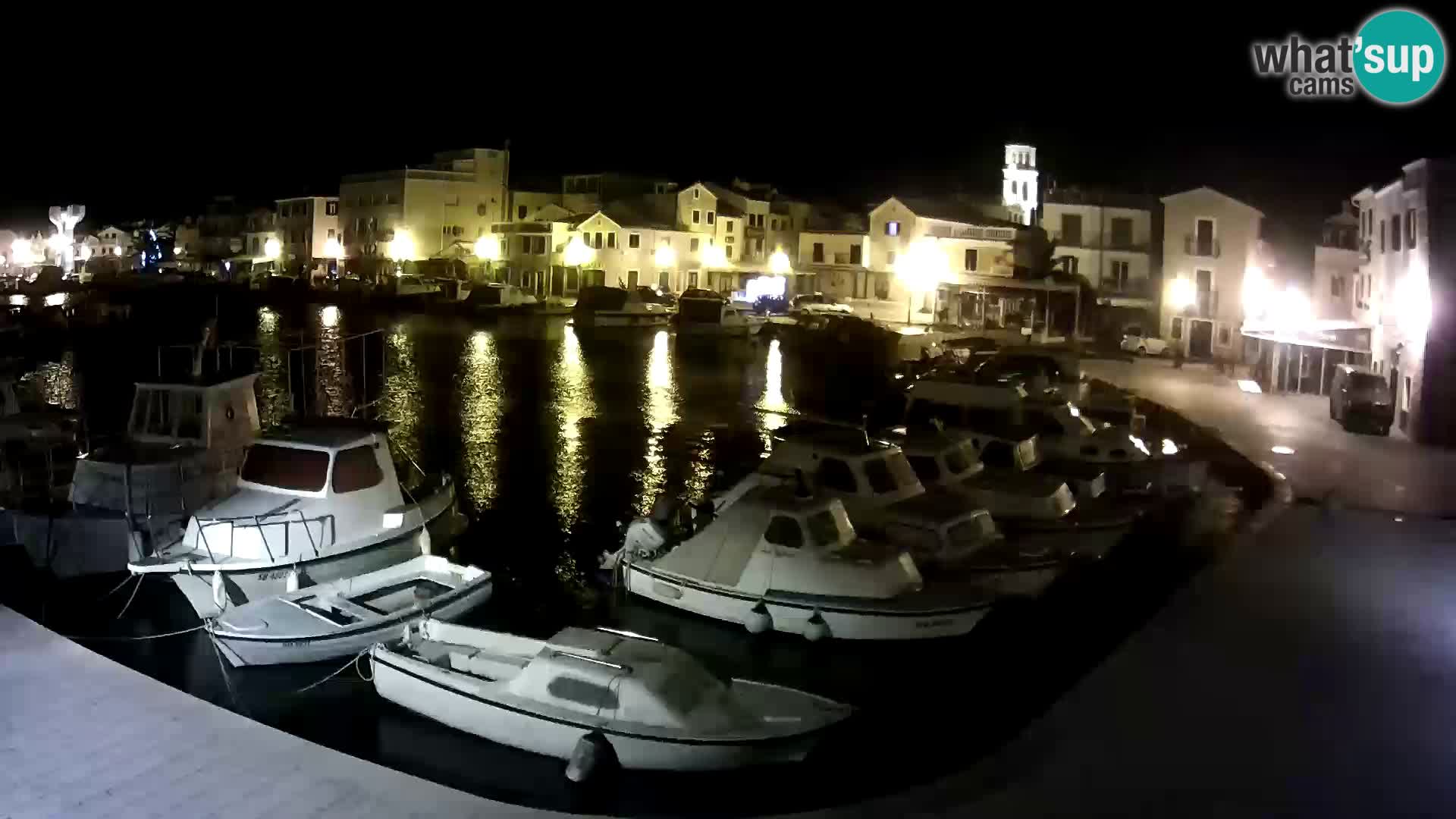 Live webcam Vodice