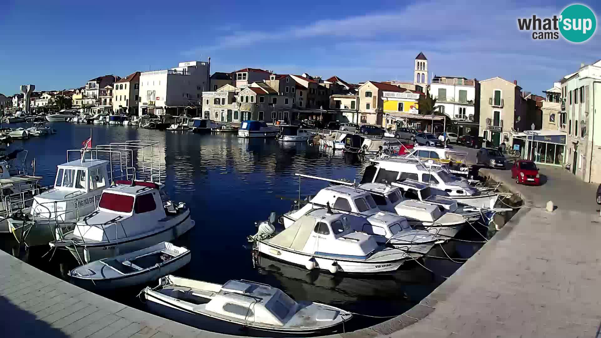 Vodice webcam