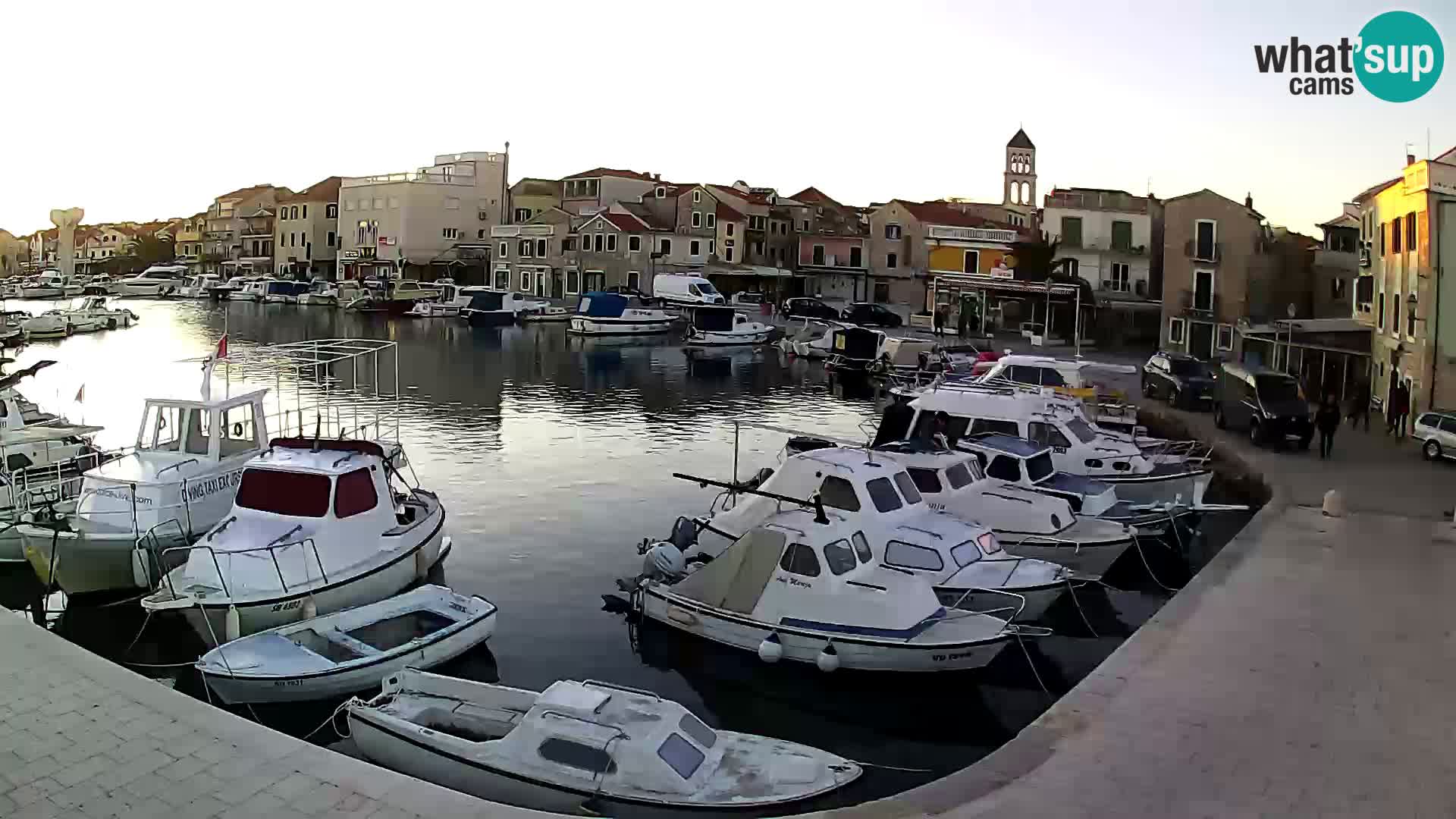 Vodice webcam