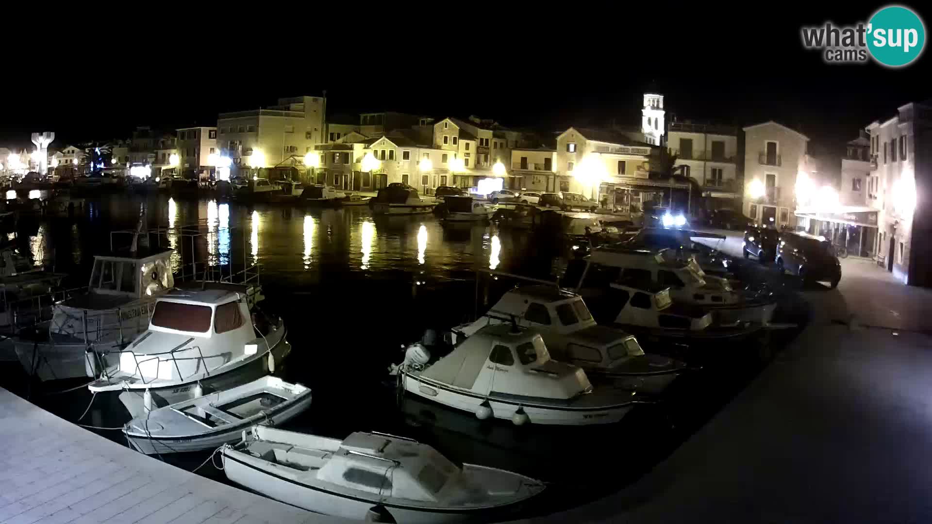 Spletna kamera Vodice