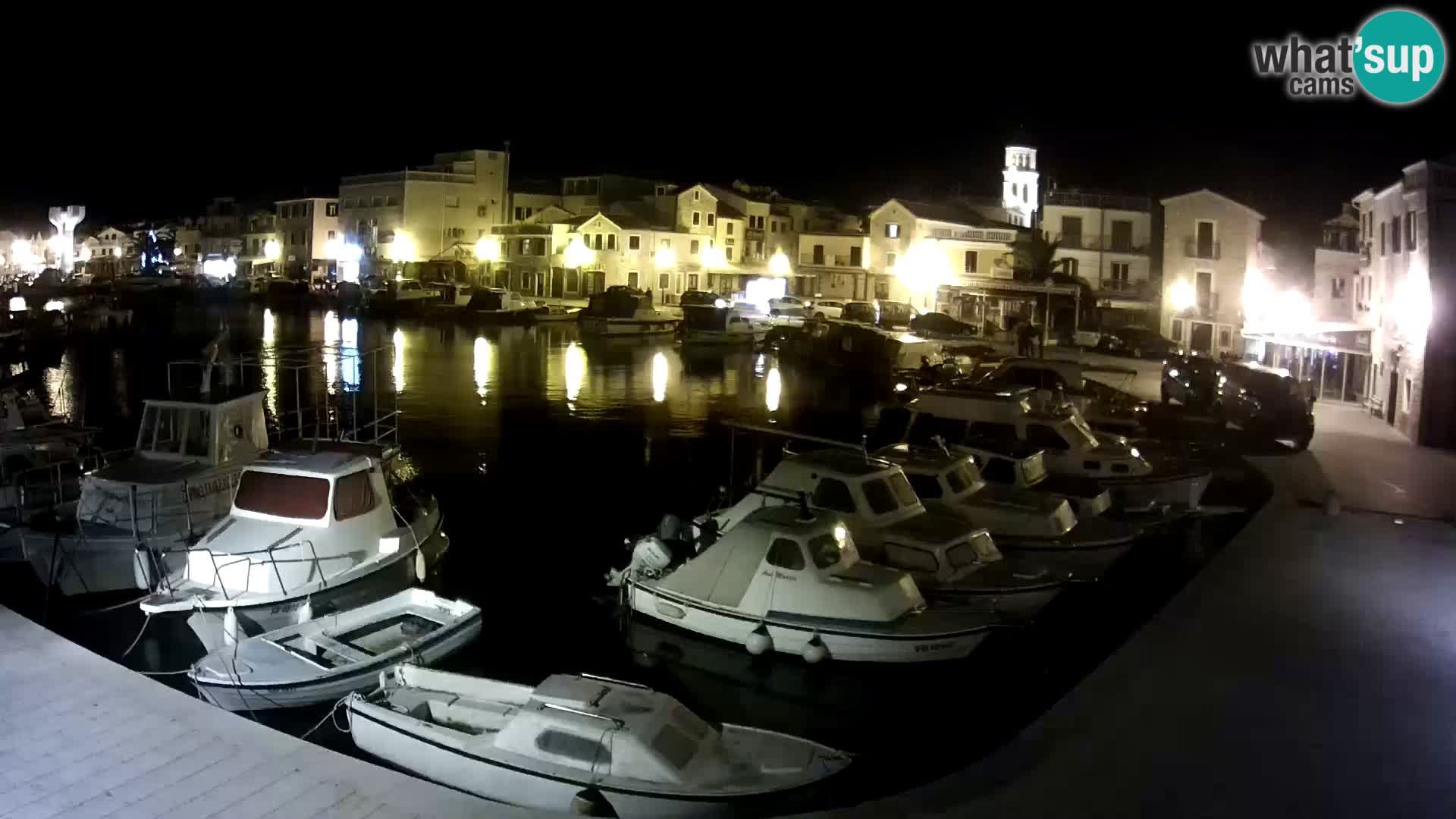 Vodice webcam