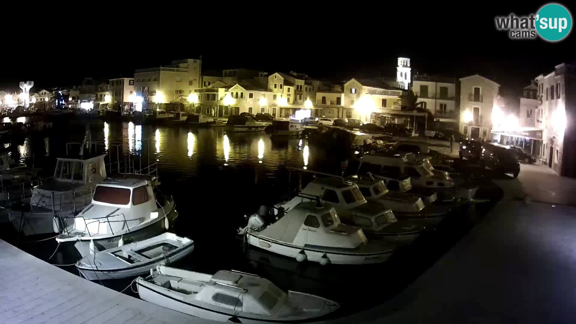 Vodice webcam