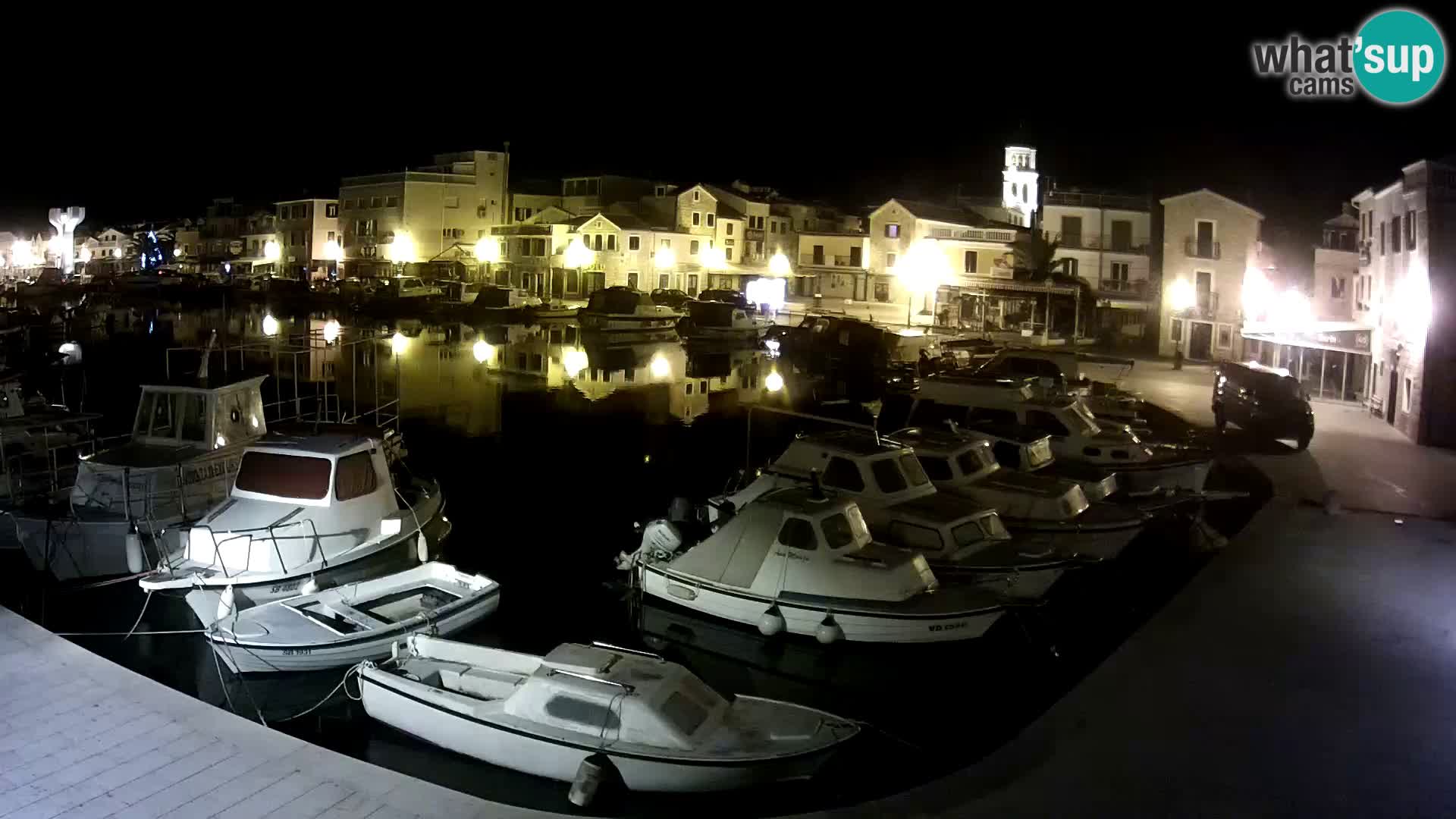 Vodice webcam