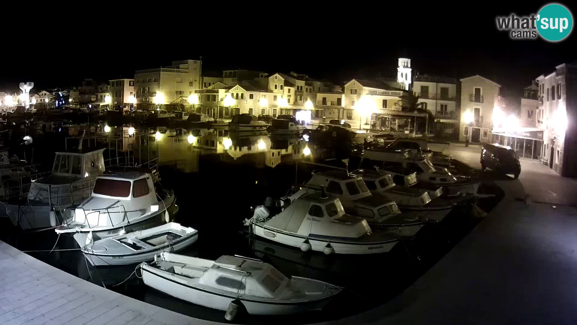 Spletna kamera Vodice