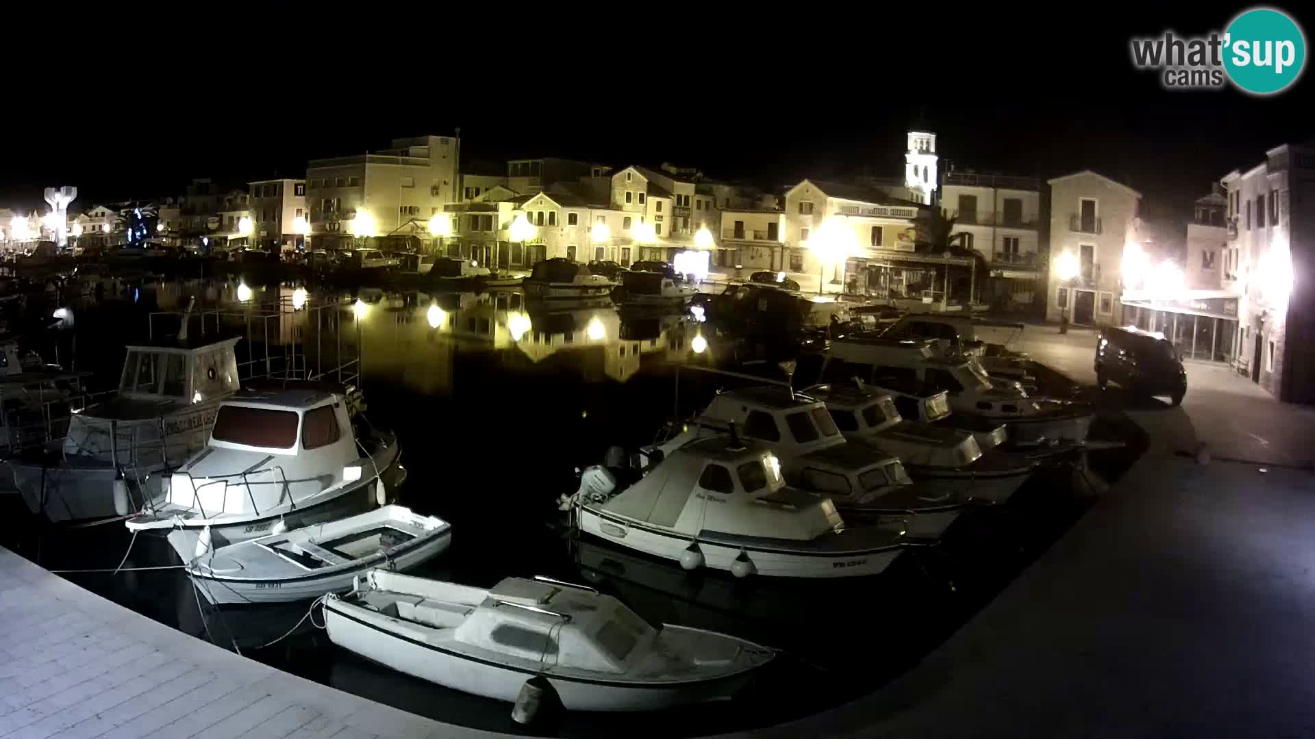 Vodice webcam