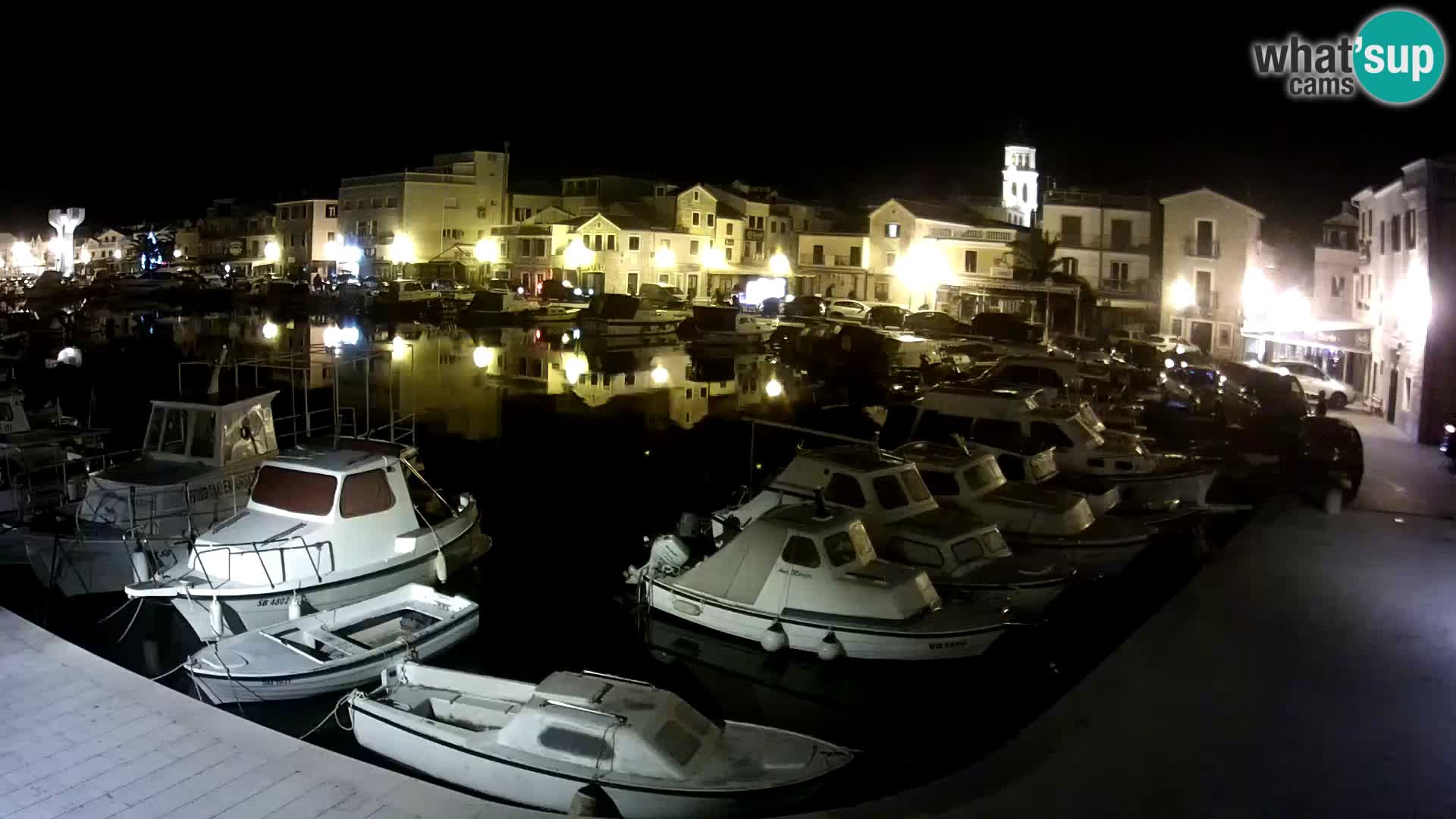 Live webcam Vodice