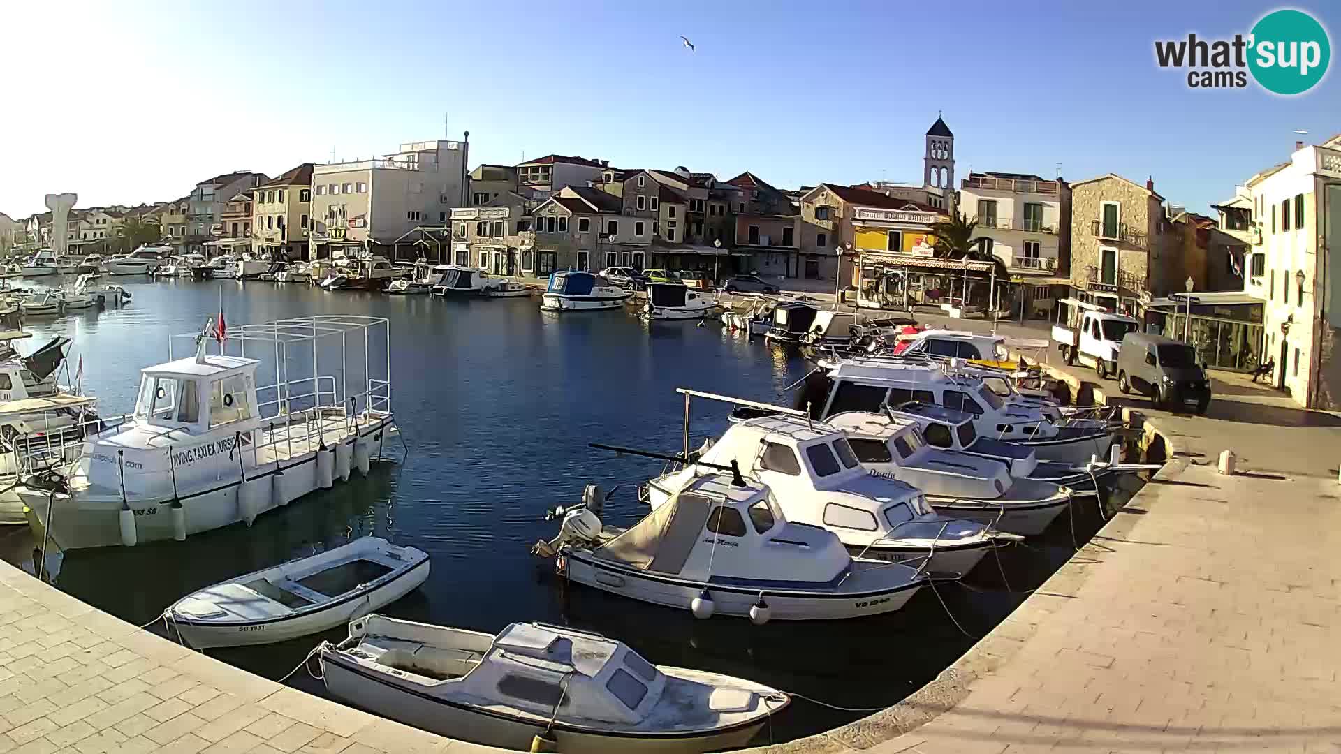 Camera en vivo Vodice