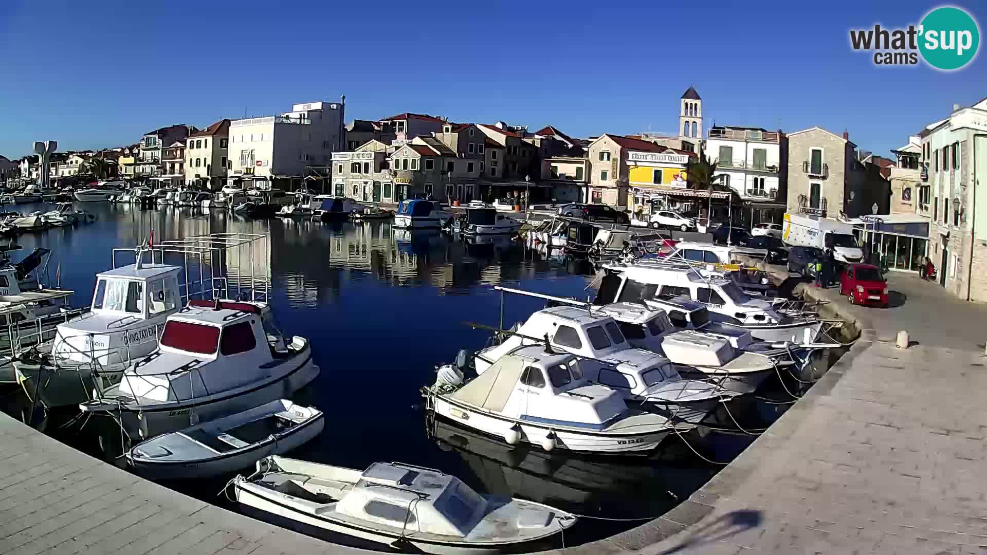 Vodice webcam