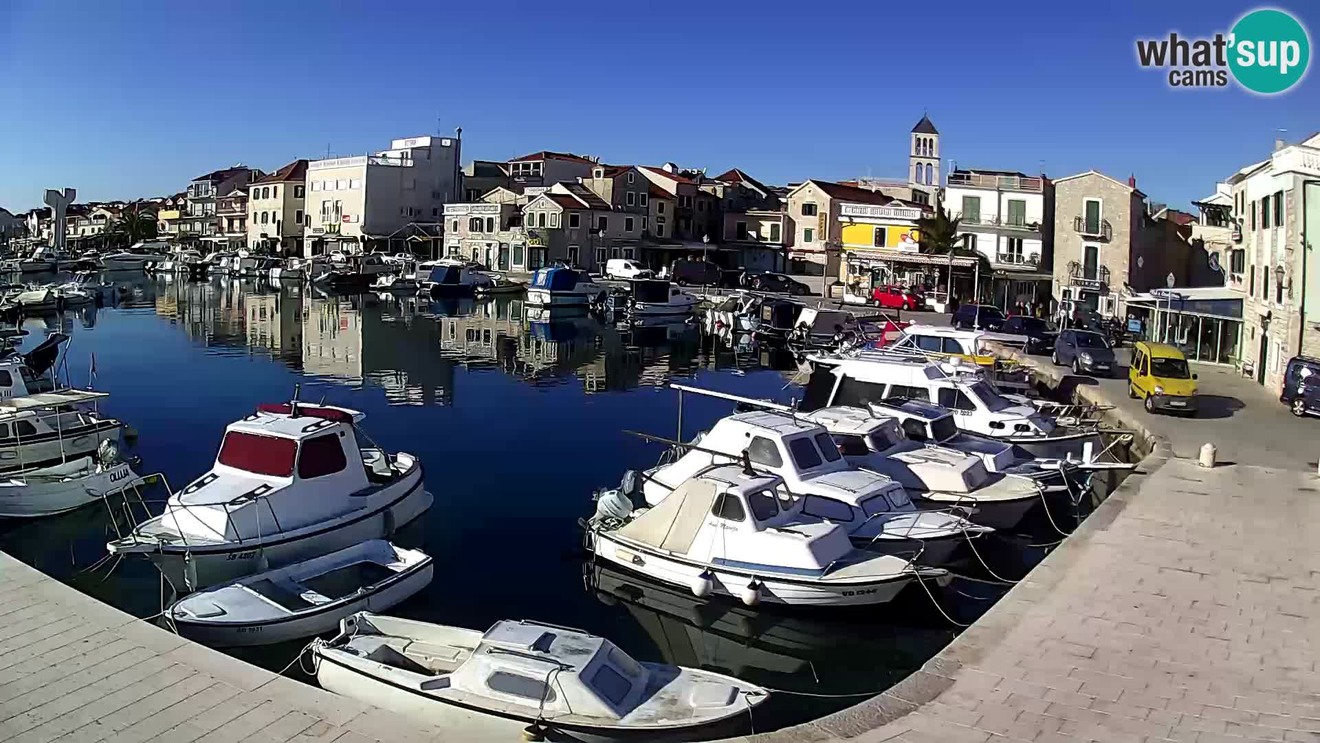 Spletna kamera Vodice