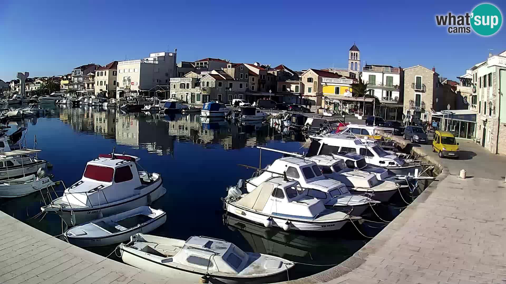 Vodice webcam