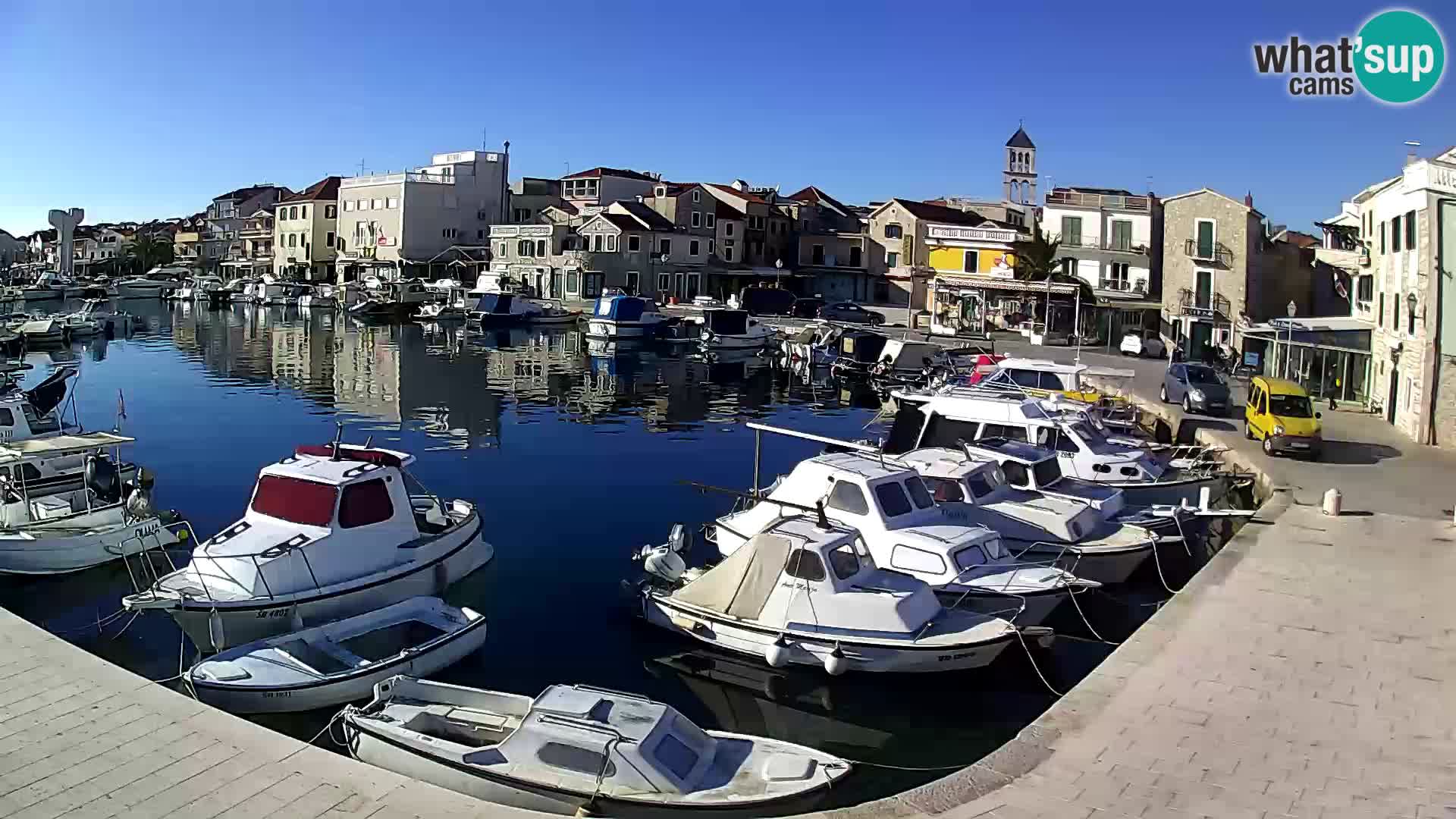 Spletna kamera Vodice