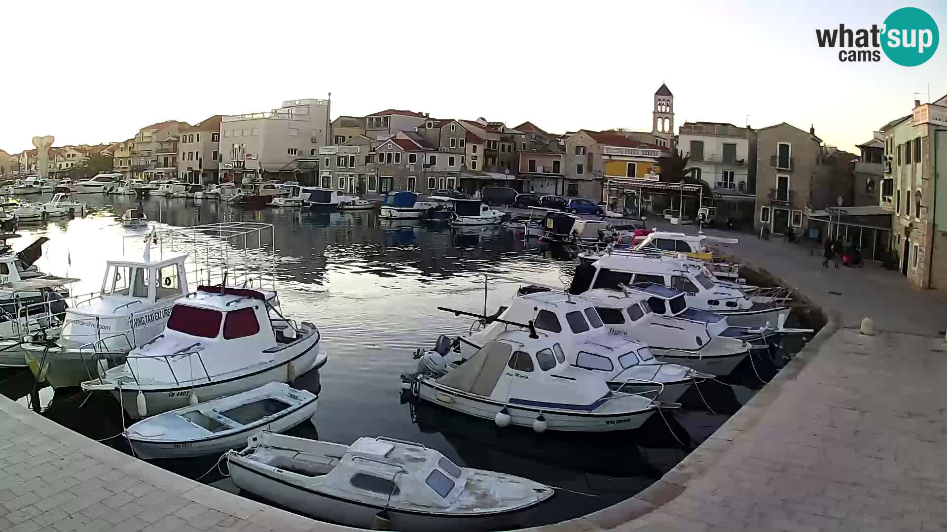 Vodice webcam