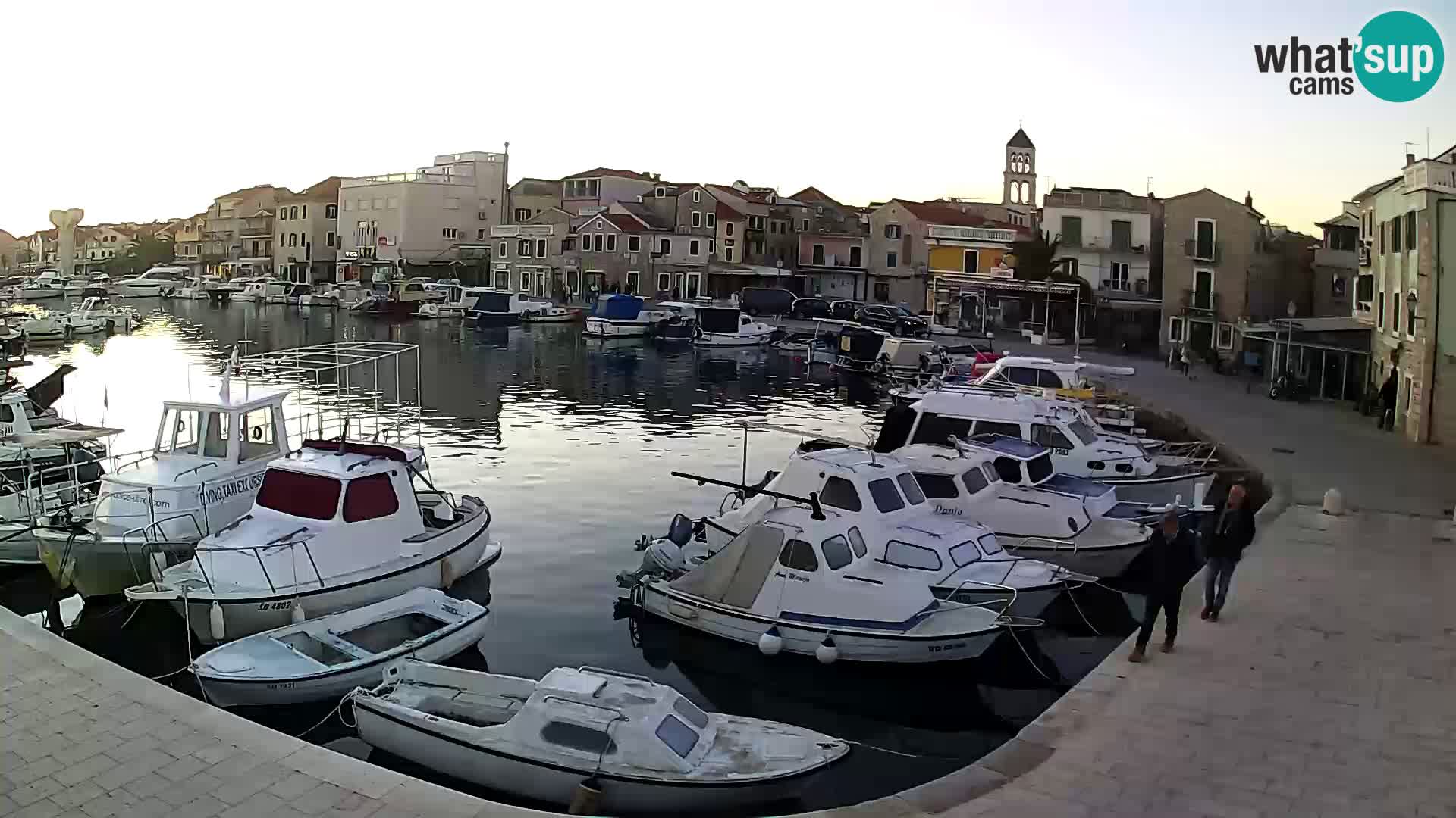 Spletna kamera Vodice