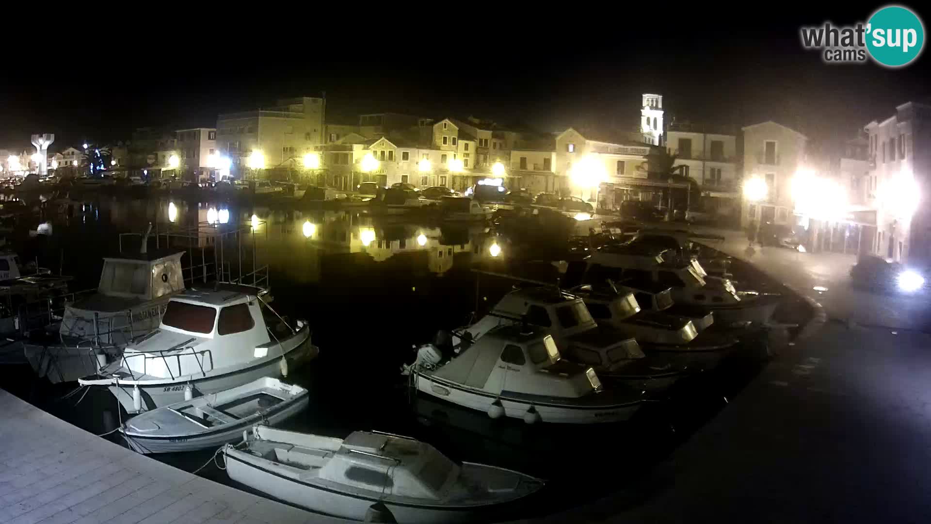 Camera en vivo Vodice