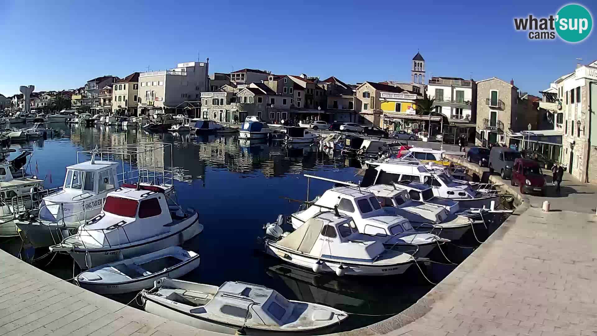 Live webcam Vodice