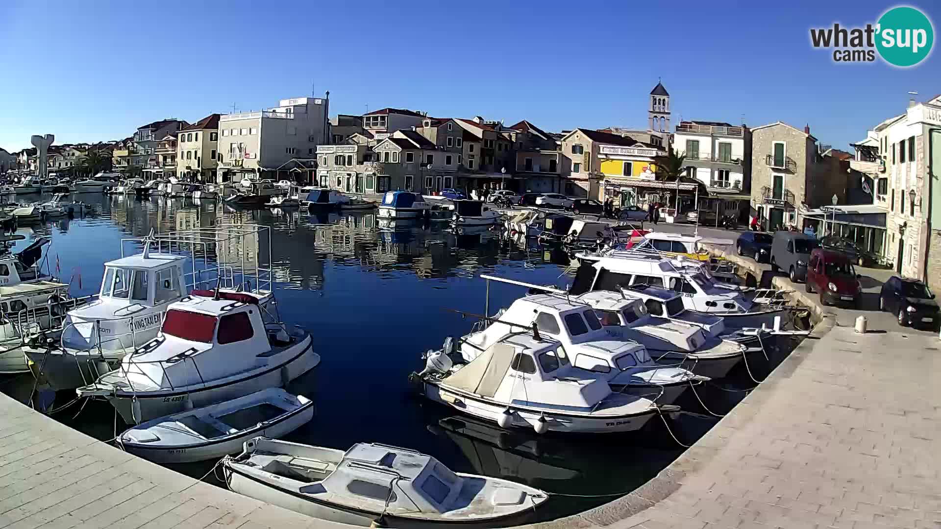 Vodice webcam