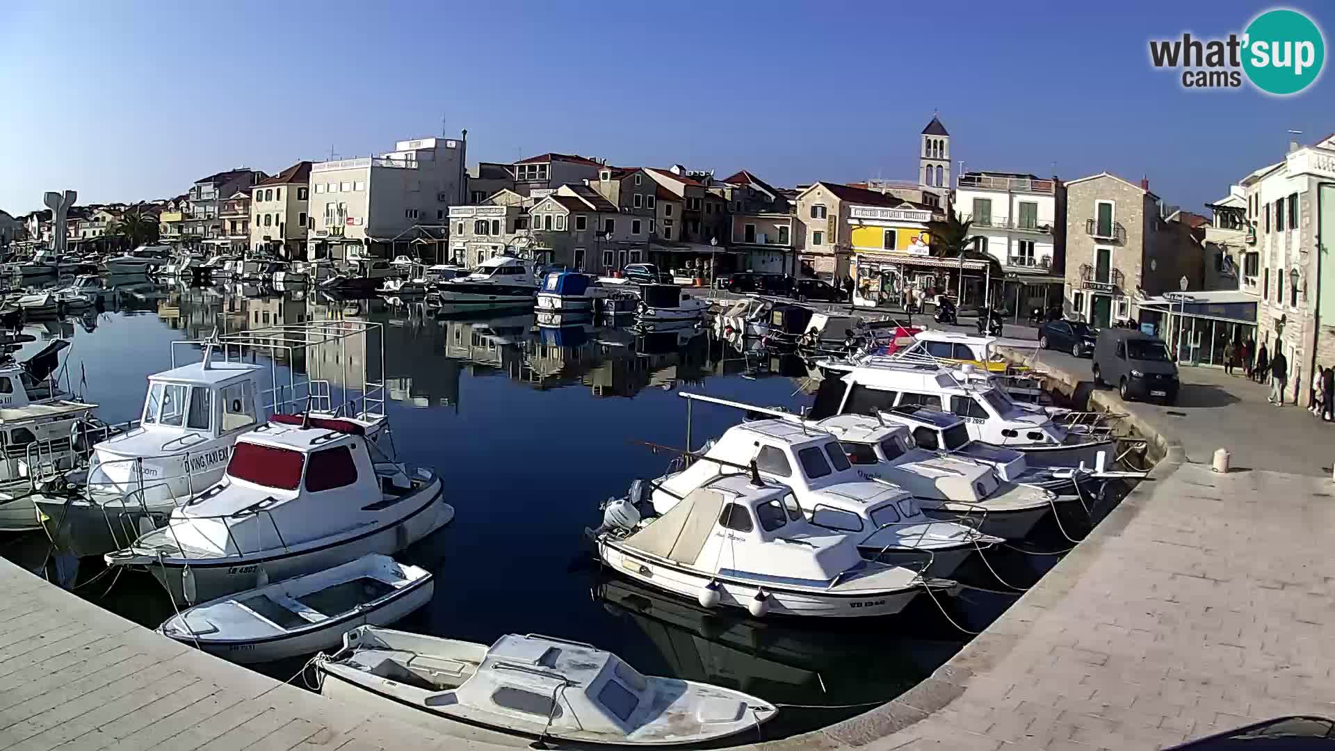 Livecam Vodice