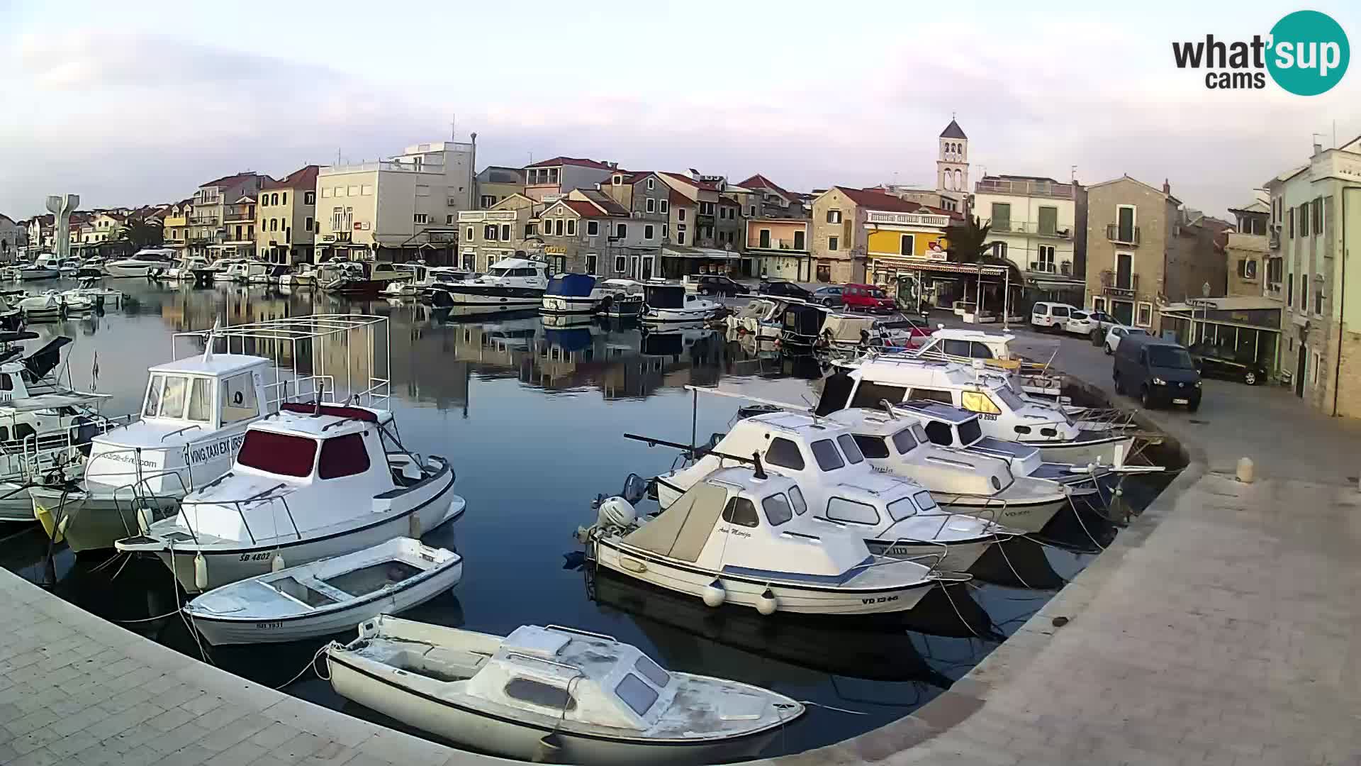 Spletna kamera Vodice