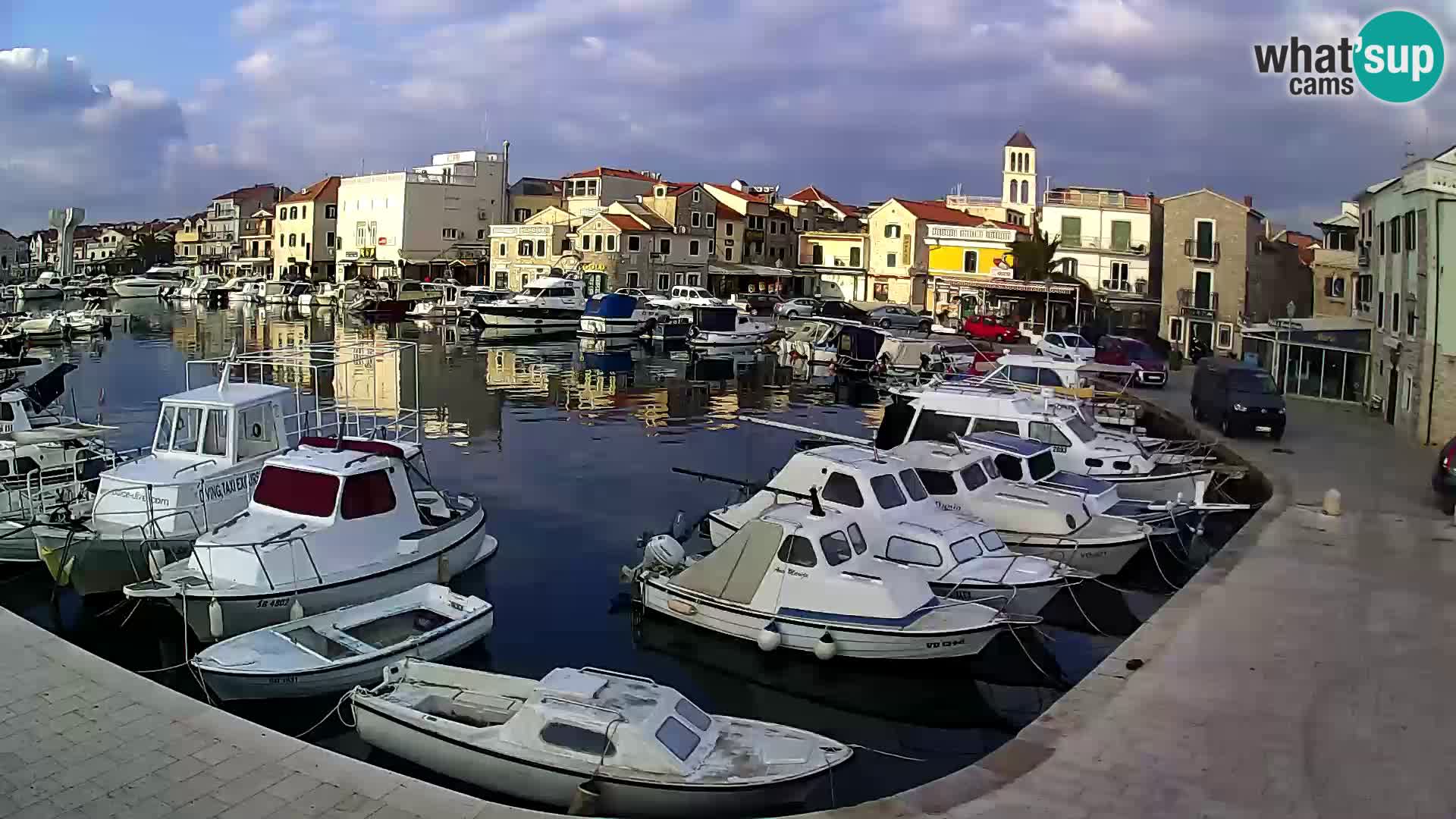 Spletna kamera Vodice