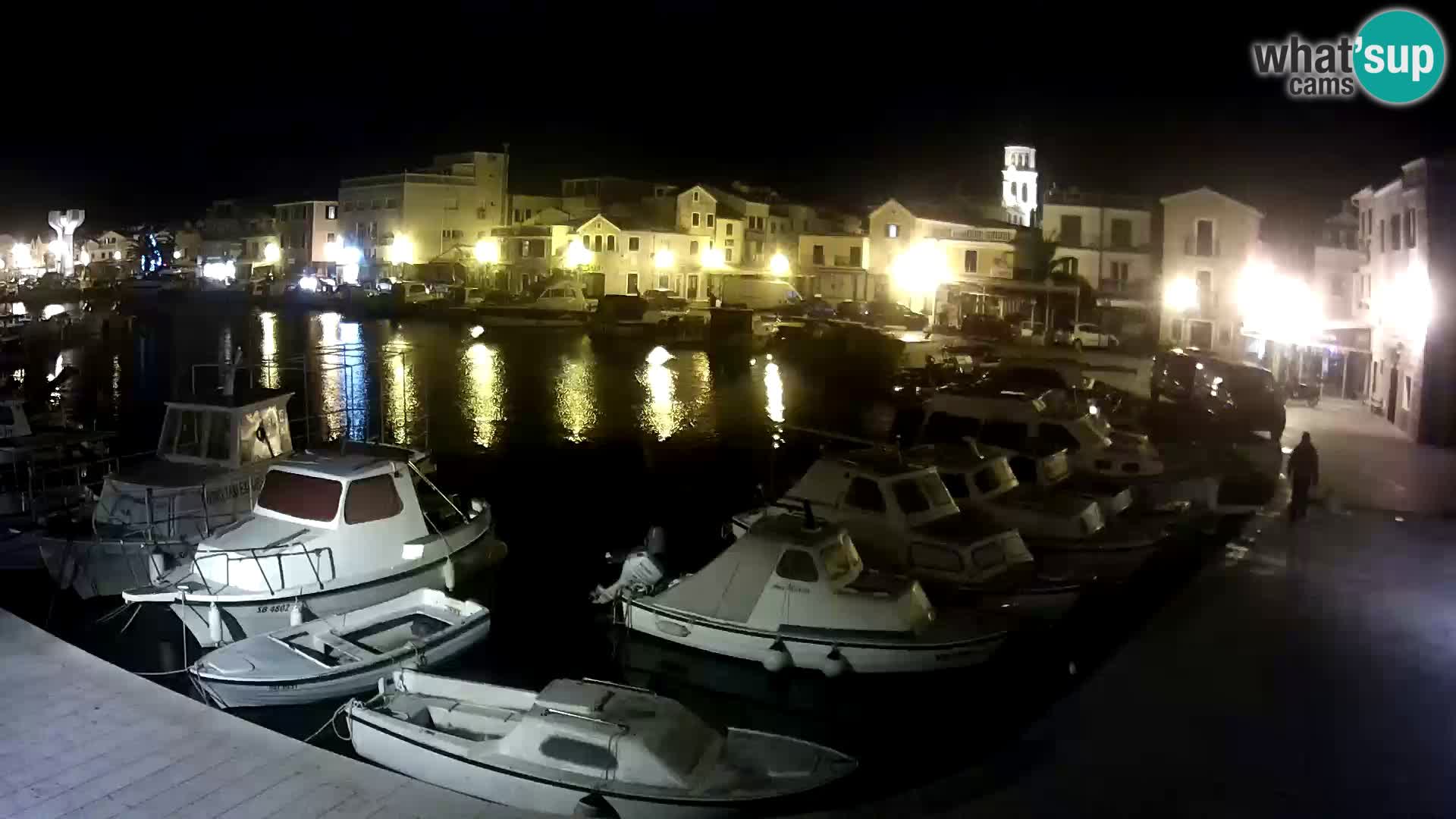 Vodice webcam