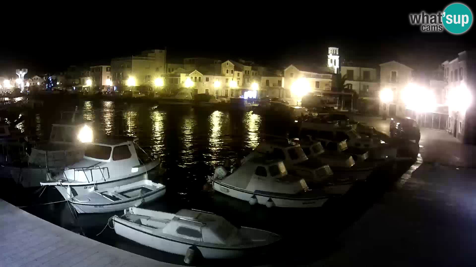 Vodice webcam