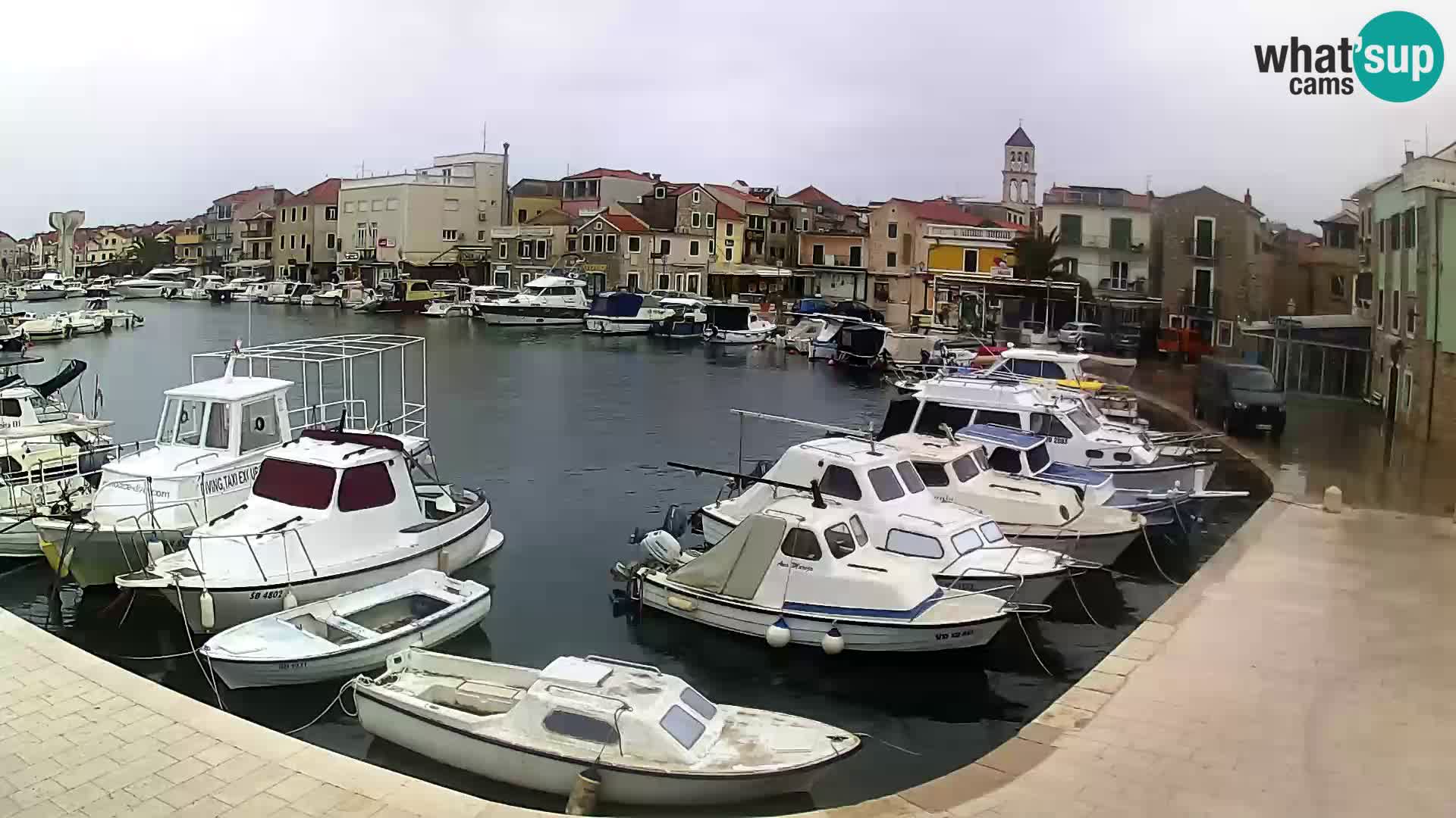 Vodice webcam