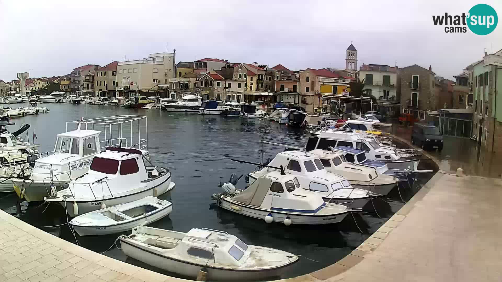 Spletna kamera Vodice