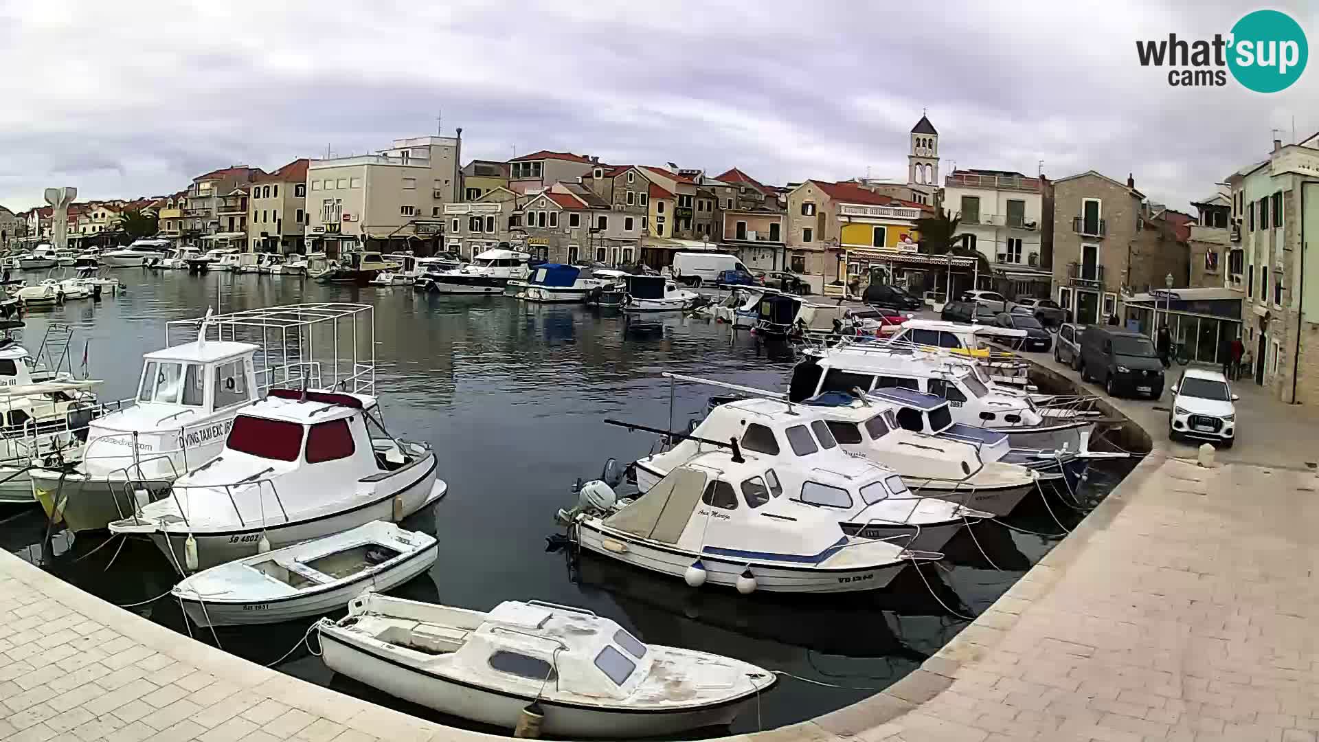 Vodice webcam