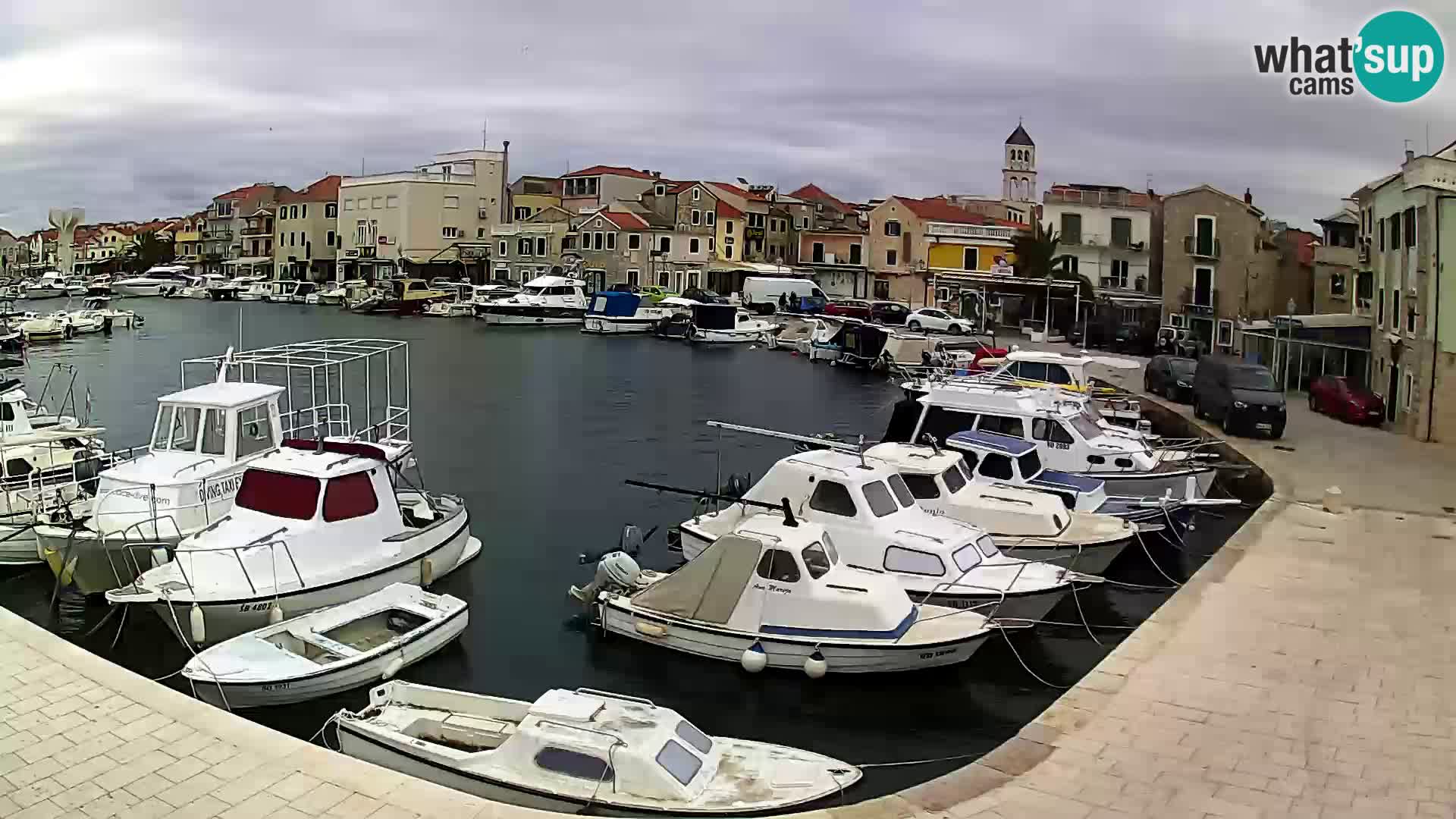 Vodice webcam