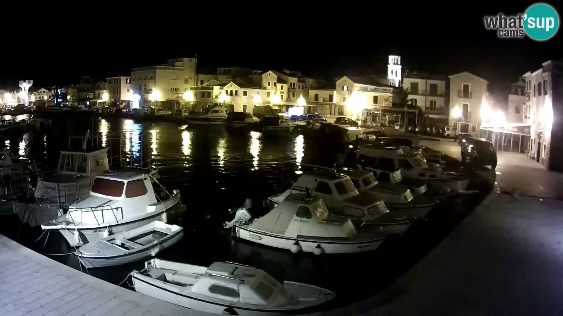 Camera en vivo Vodice