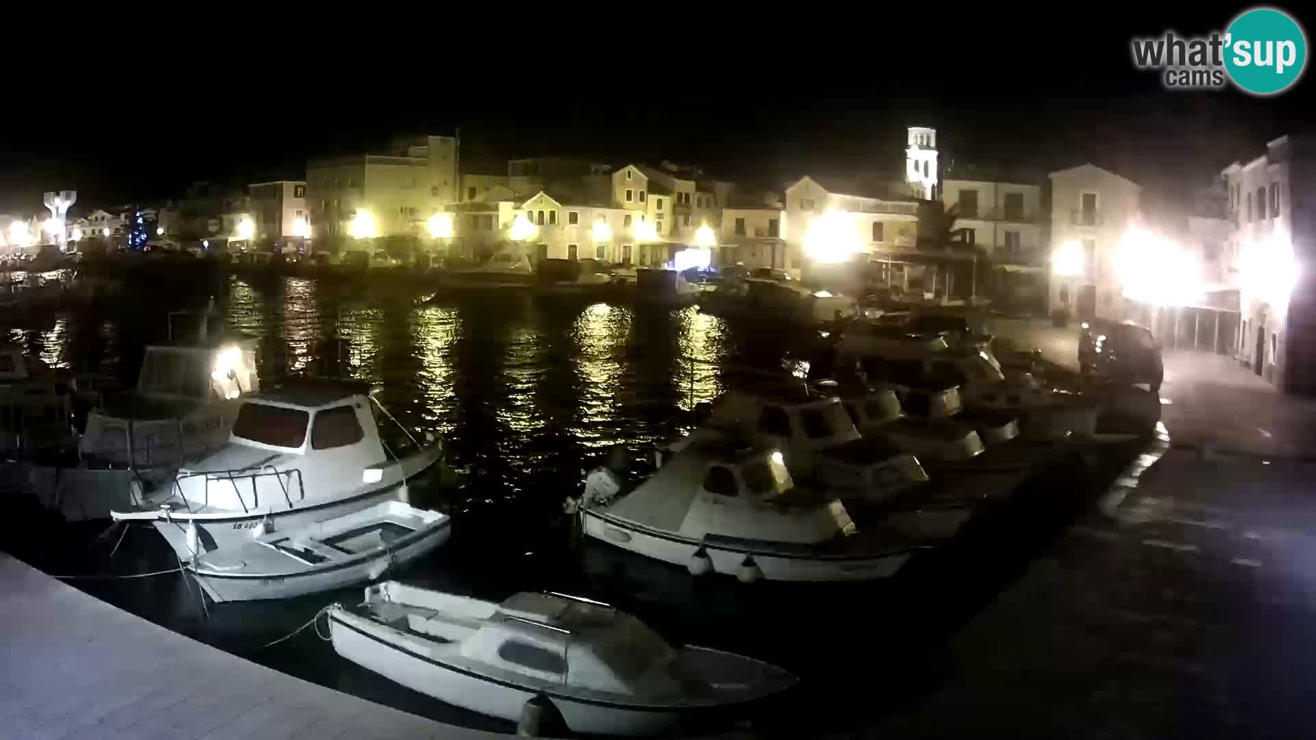 Live webcam Vodice