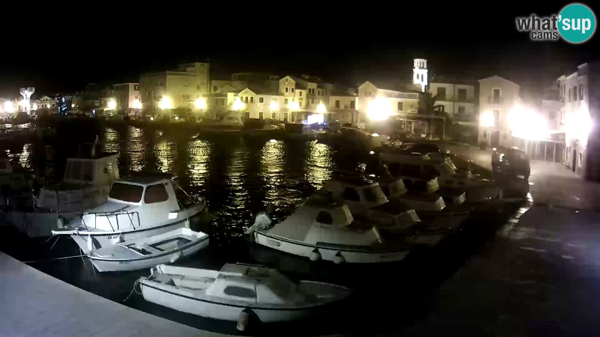 Live webcam Vodice