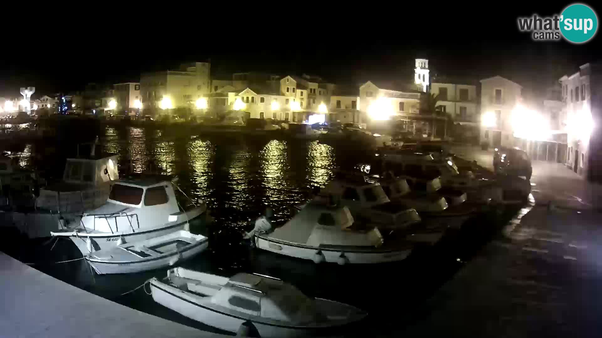 Live webcam Vodice