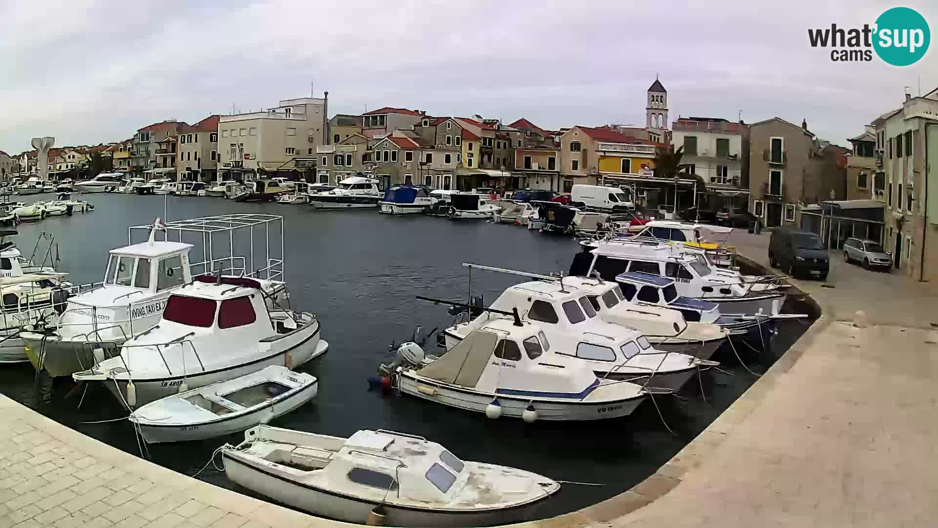 Camera en vivo Vodice